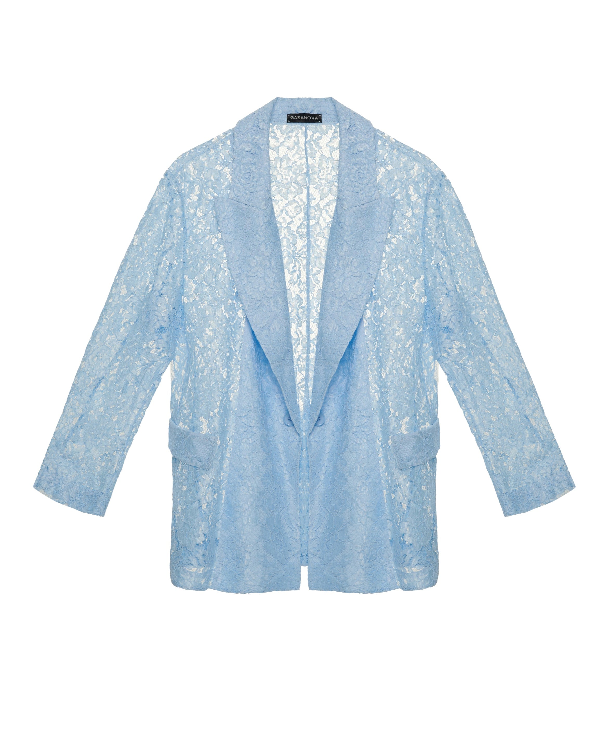 Lace Jacket