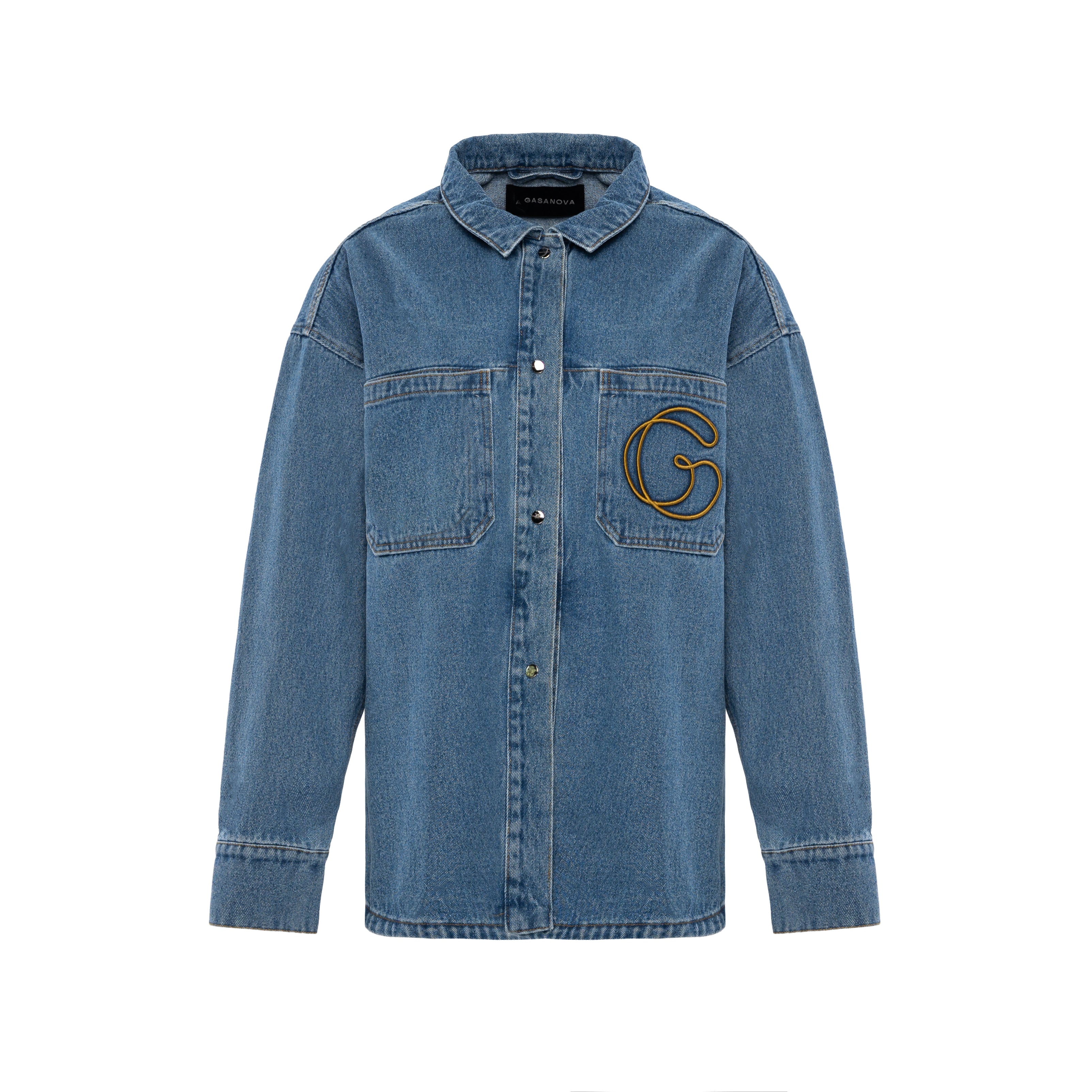 Denim Jacket G