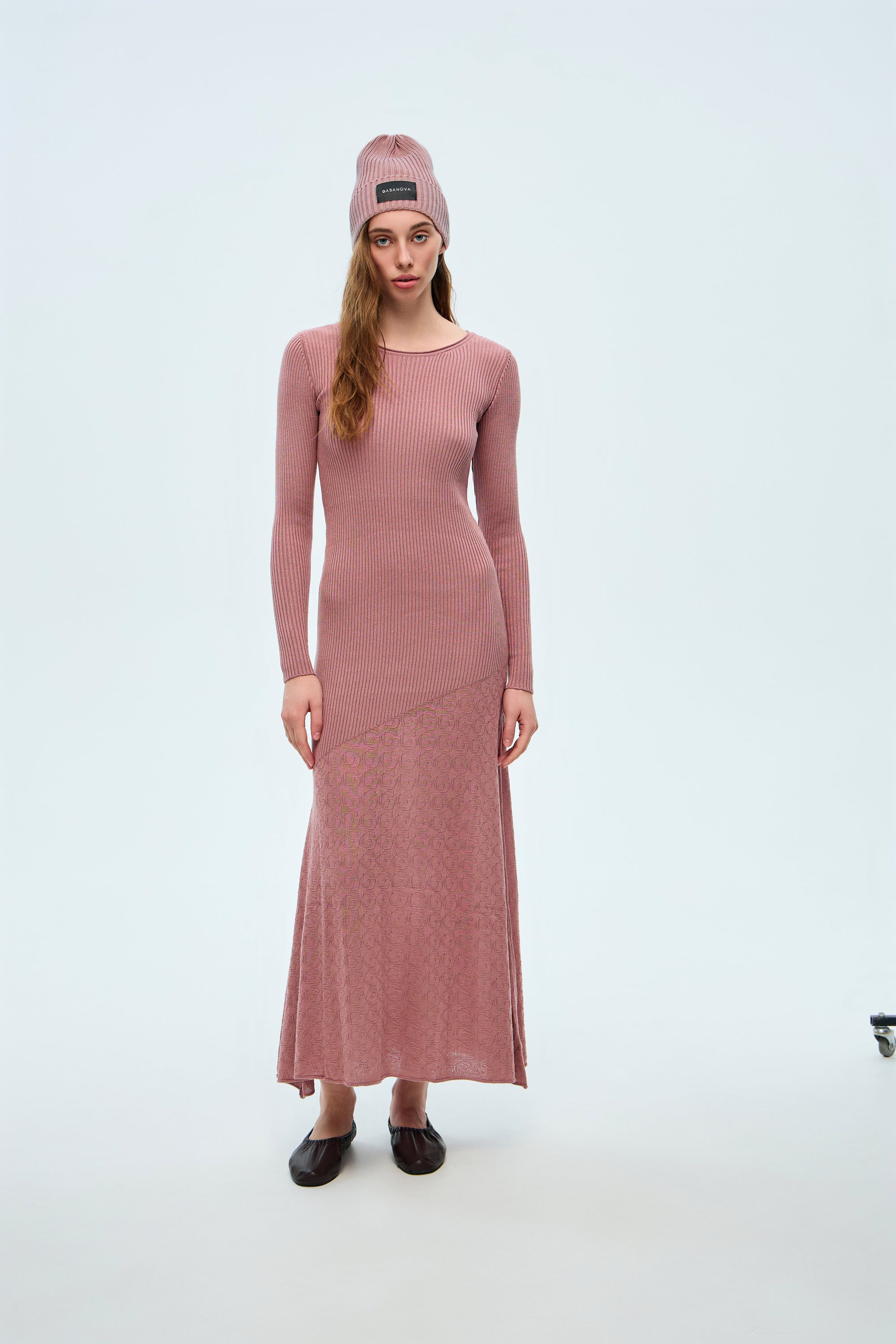 Knitted mini dress Merelin