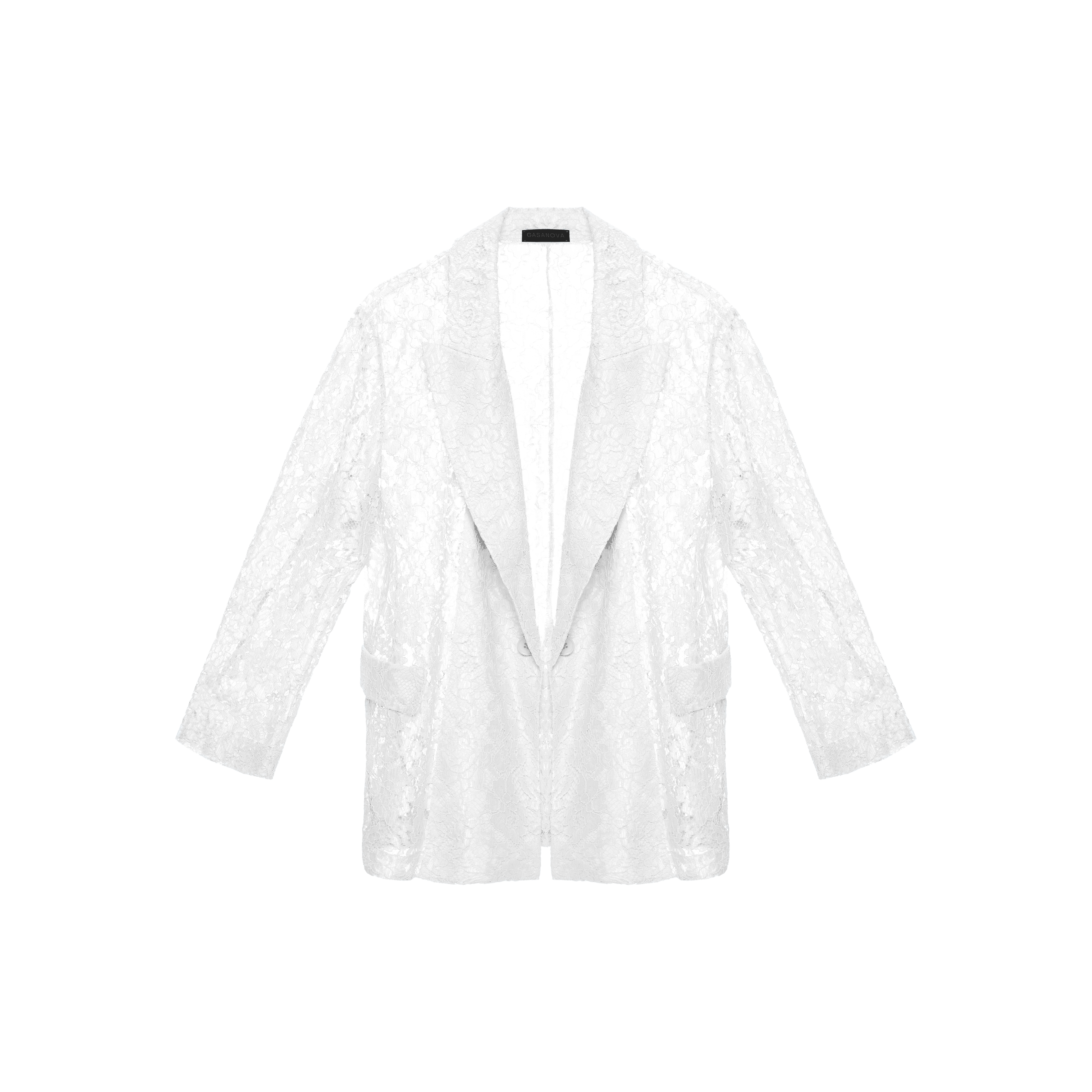 Lace Jacket