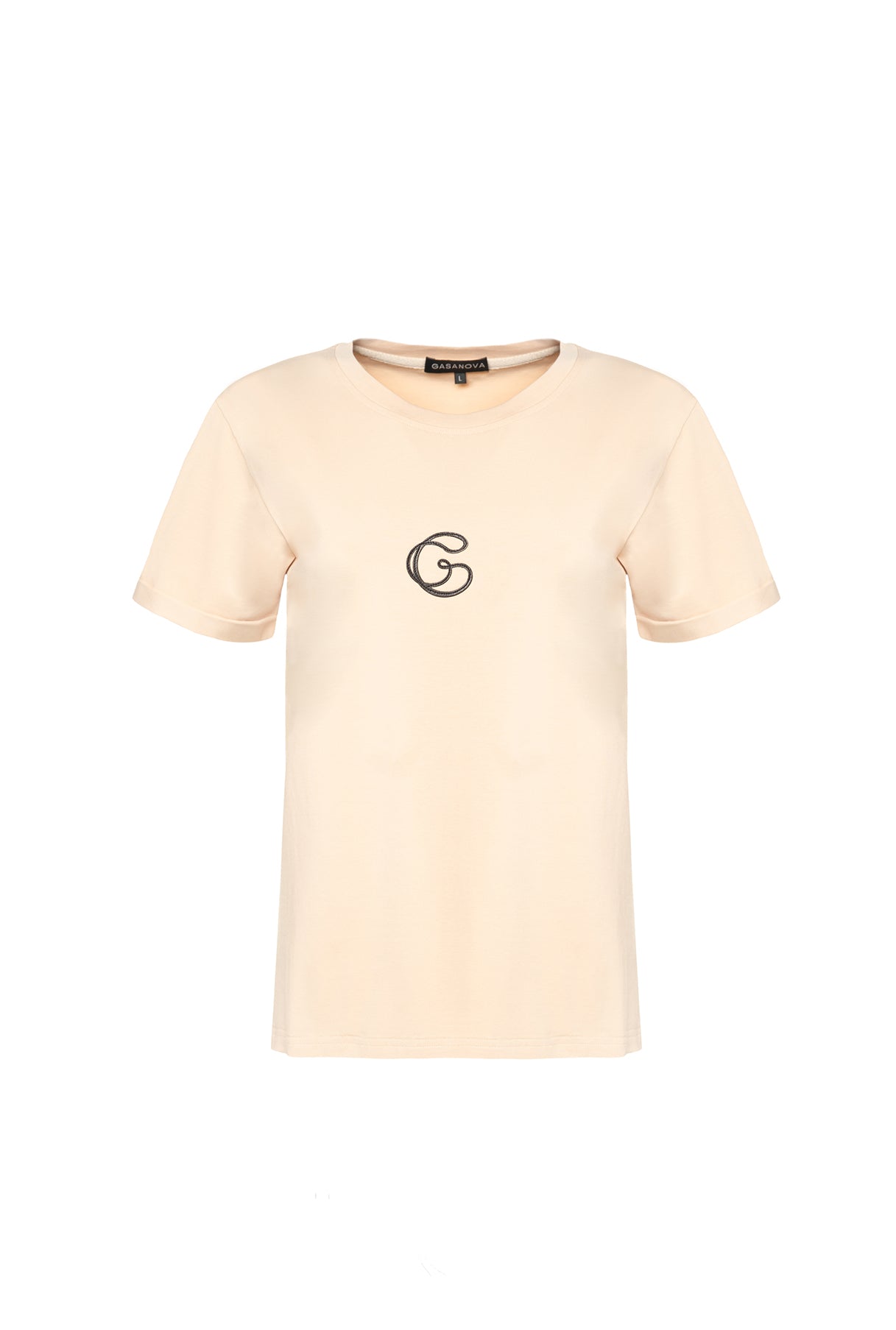 Leather G T-Shirt