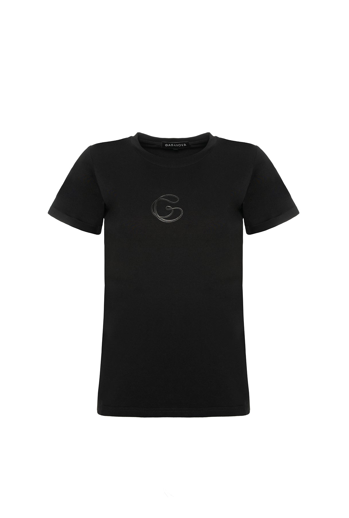 Leather G T-Shirt