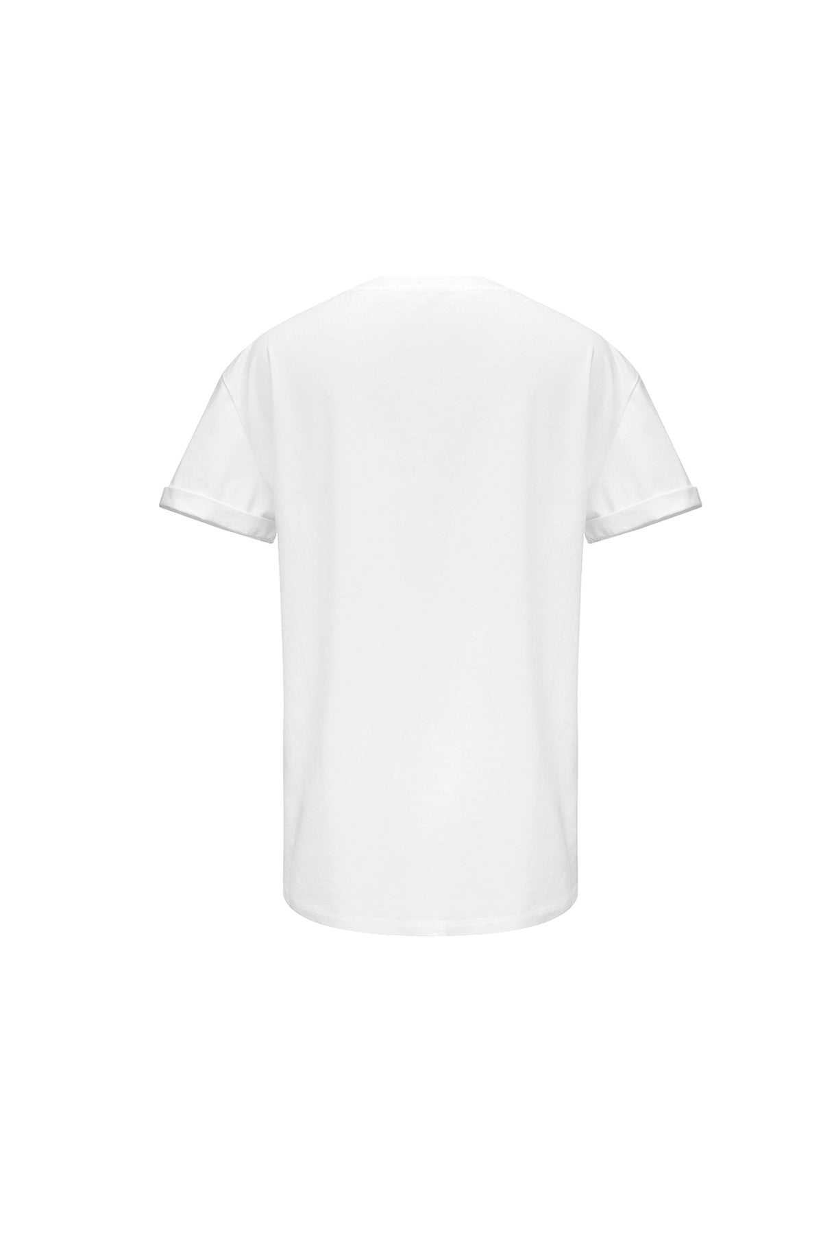 T-shirt With Crystals