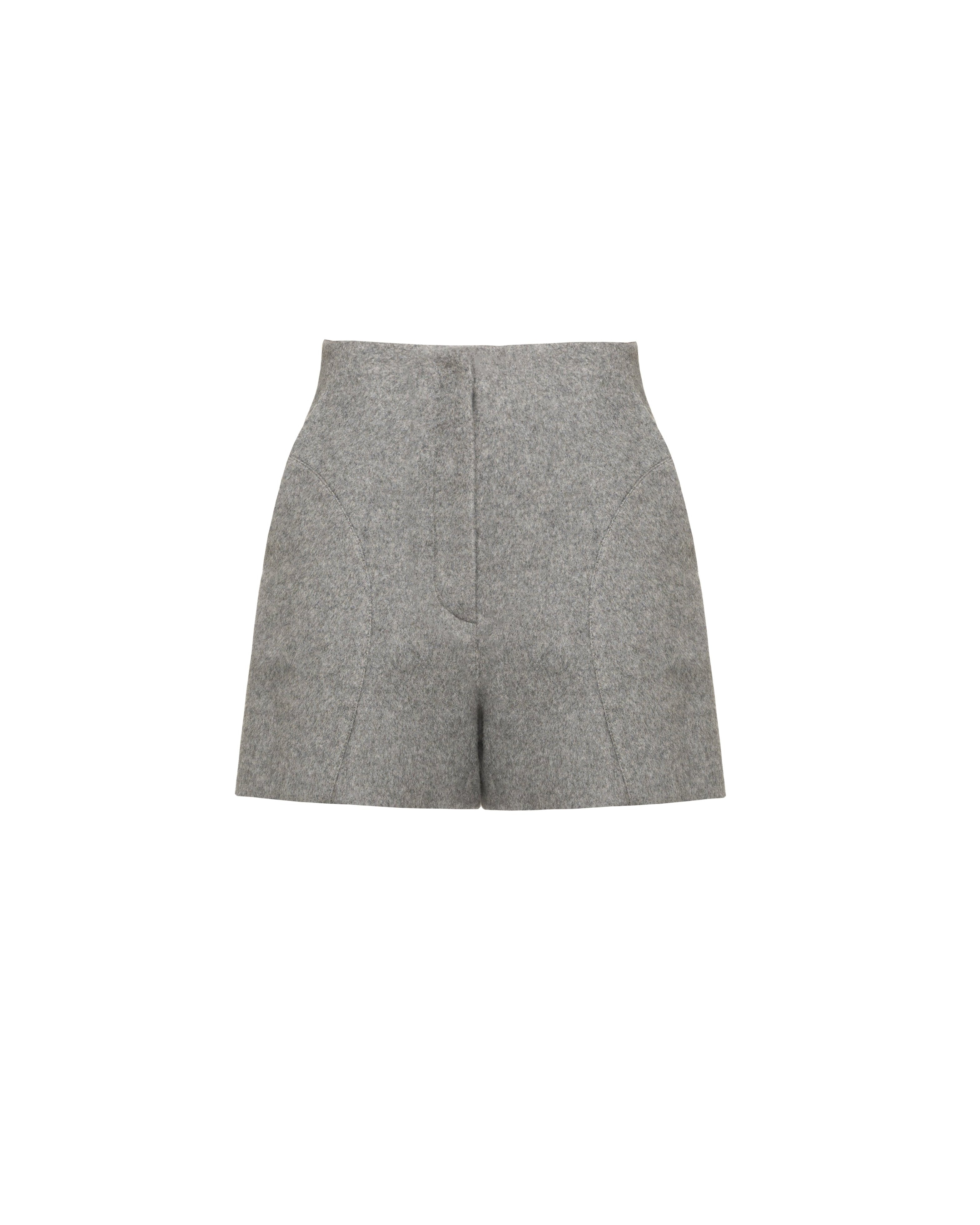 Wool Shorts