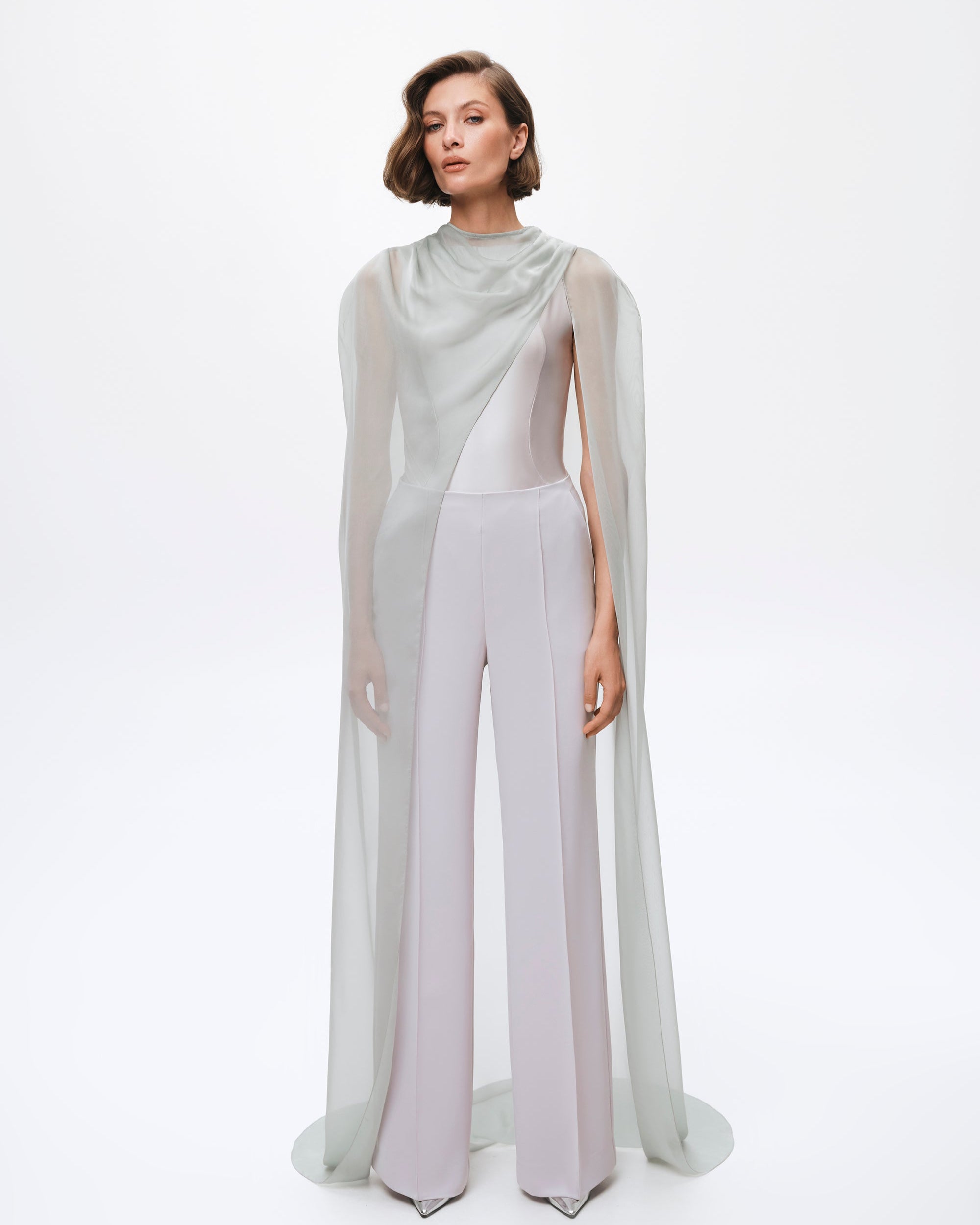 Asymmetric Cape Lana
