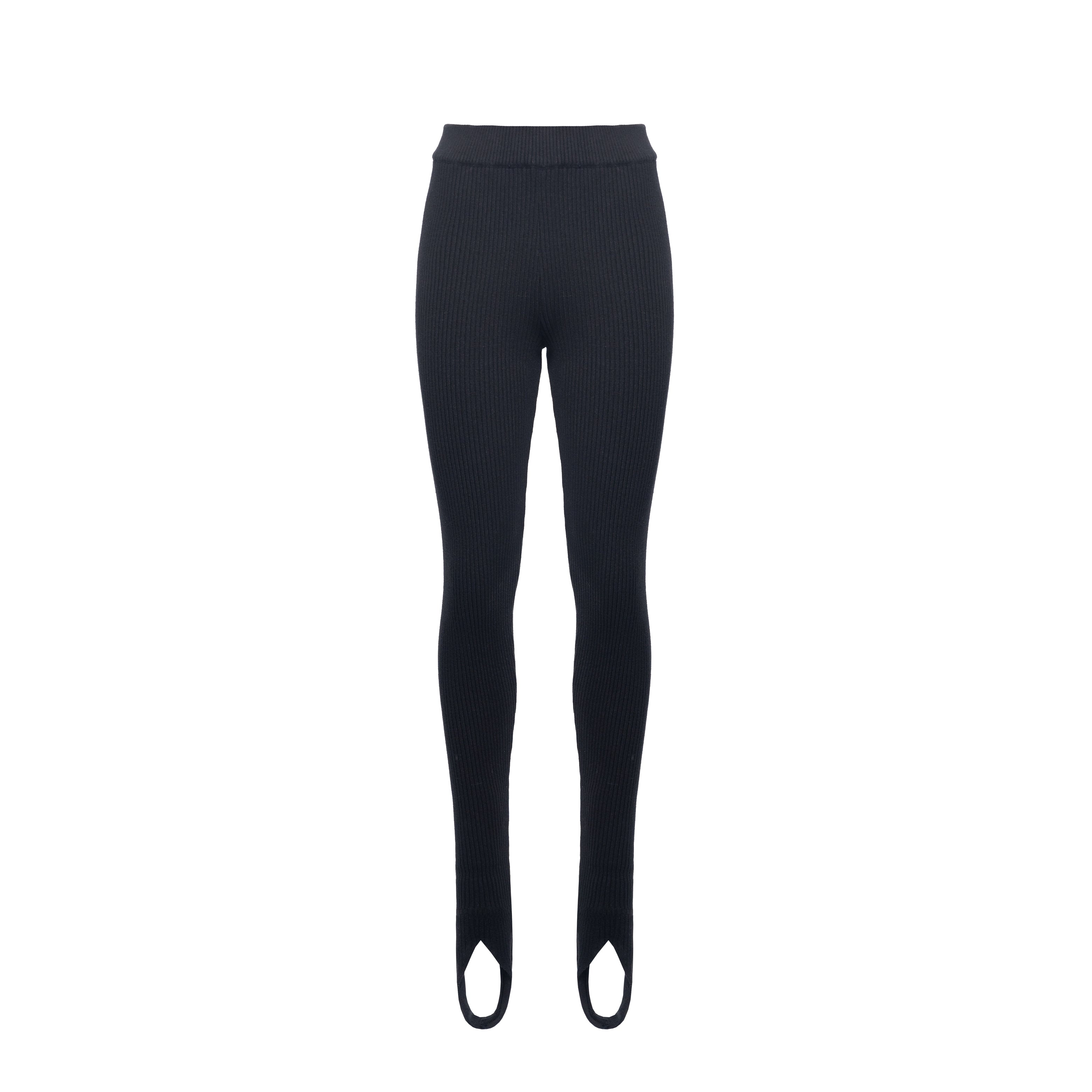 Knitted leggings