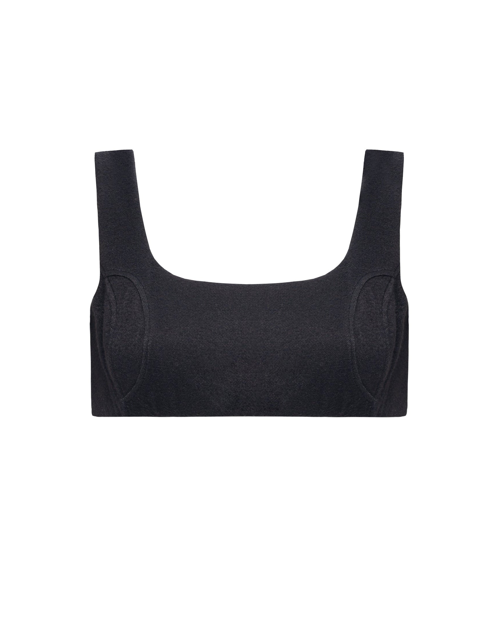 Wide-strap Top