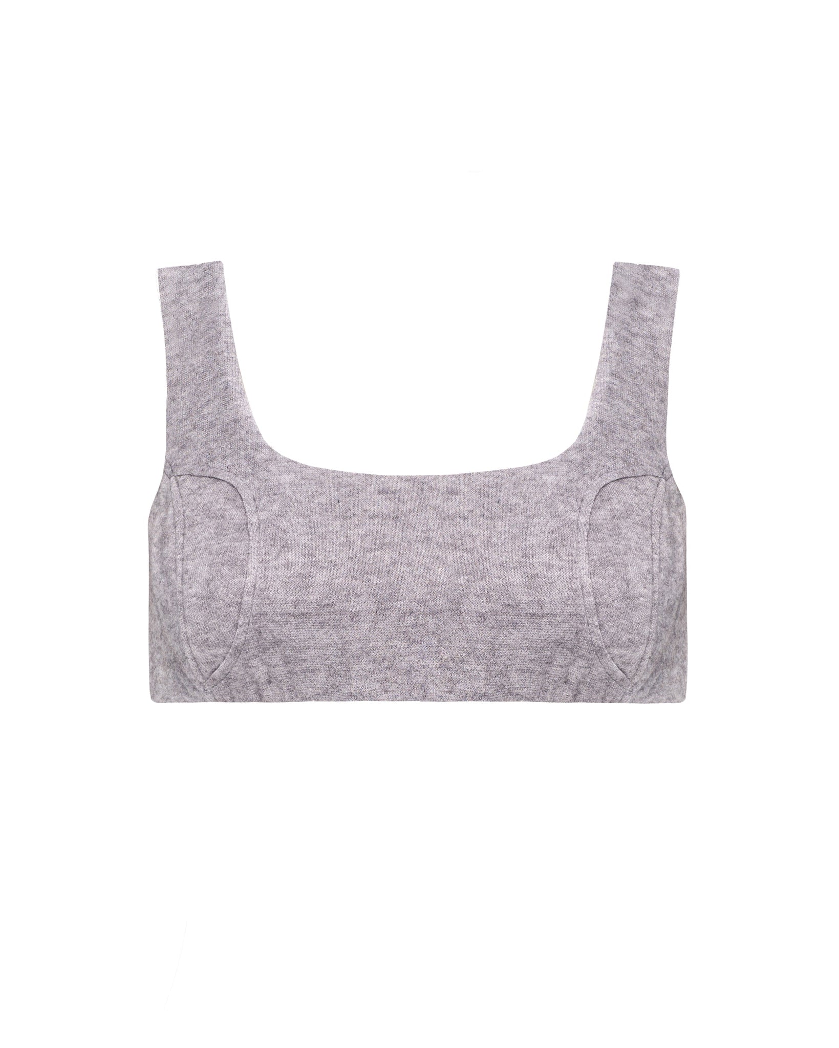 Wide-strap Top
