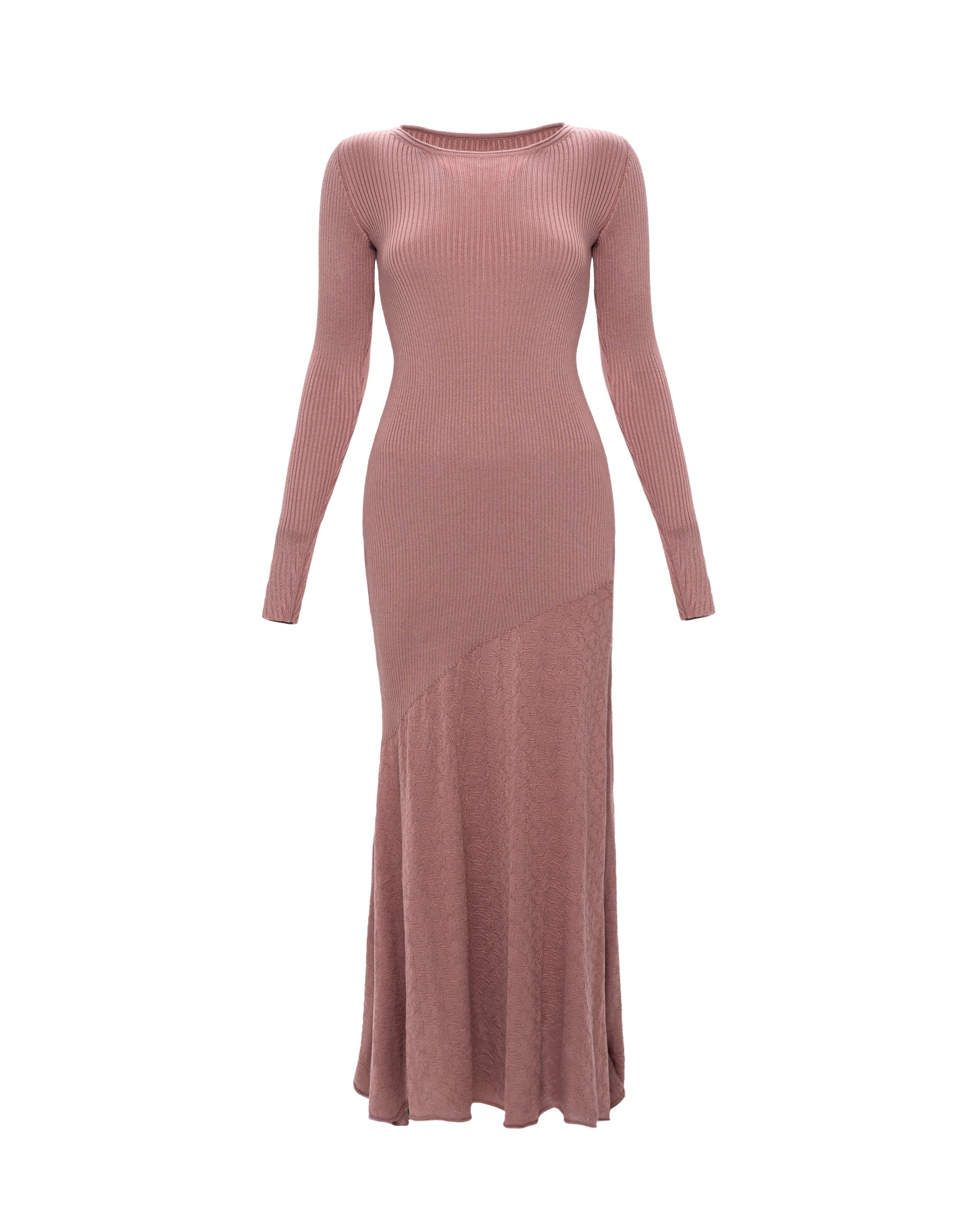Knitted mini dress Merelin