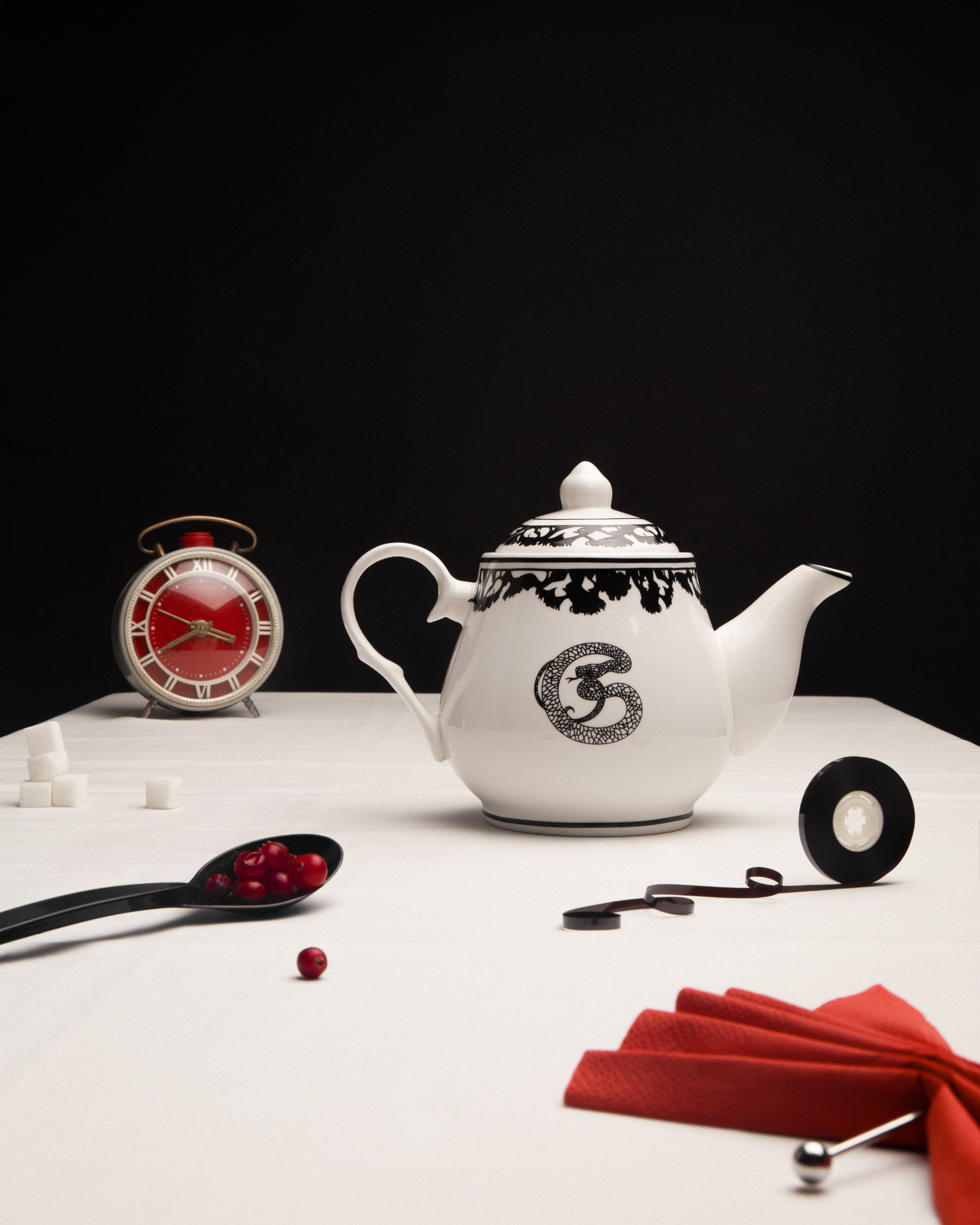 Teapot
