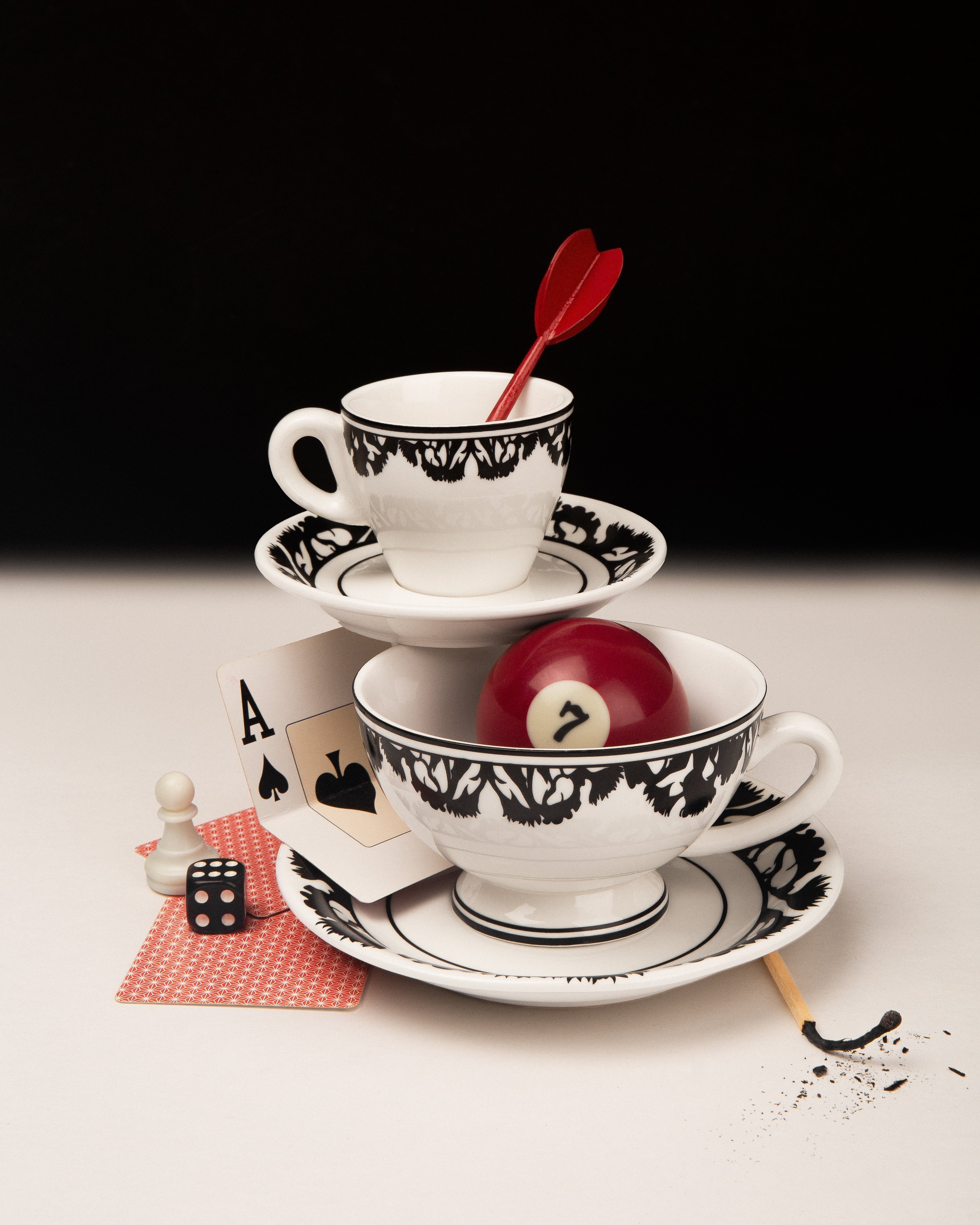 Tea cup