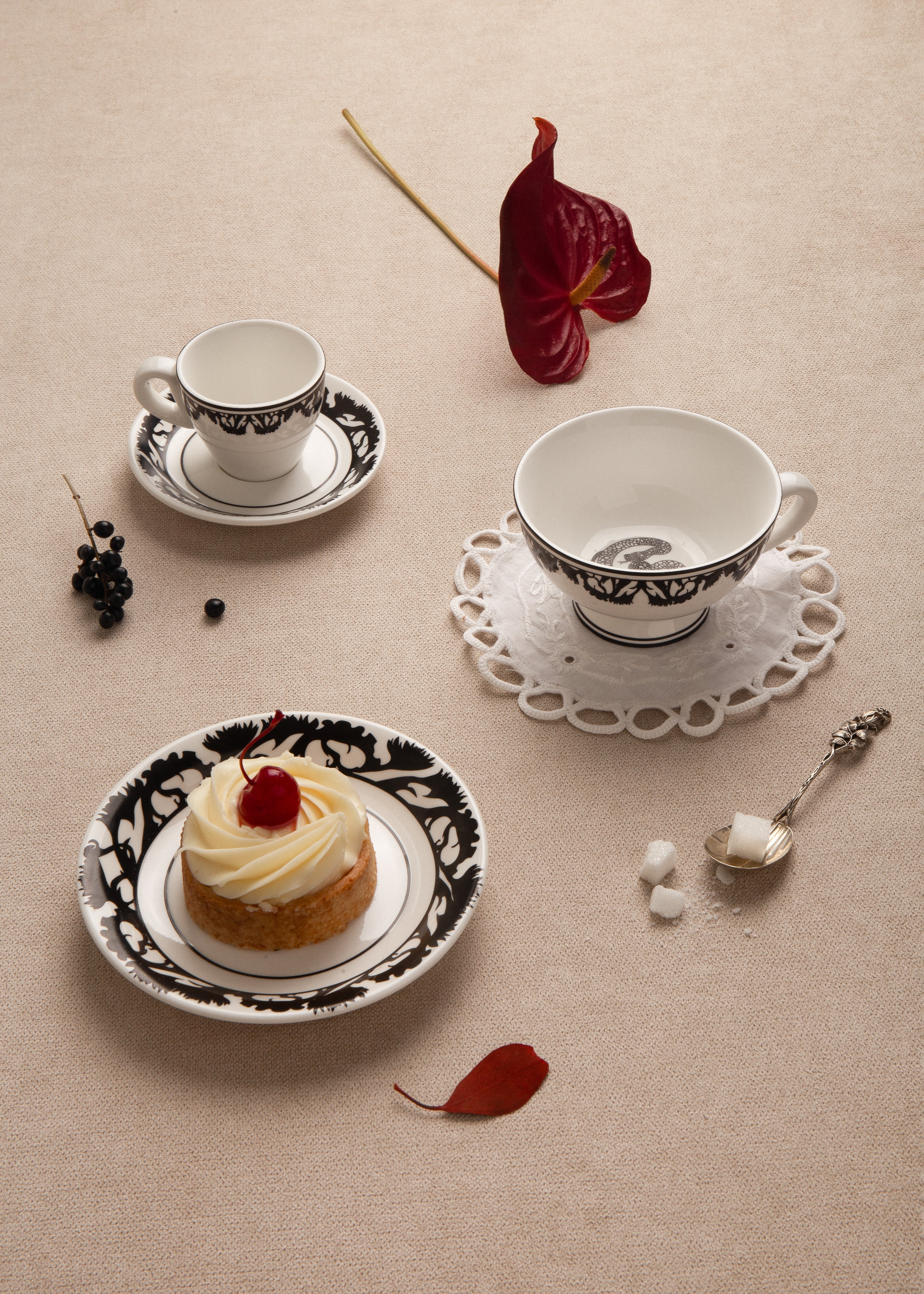 Tea cup
