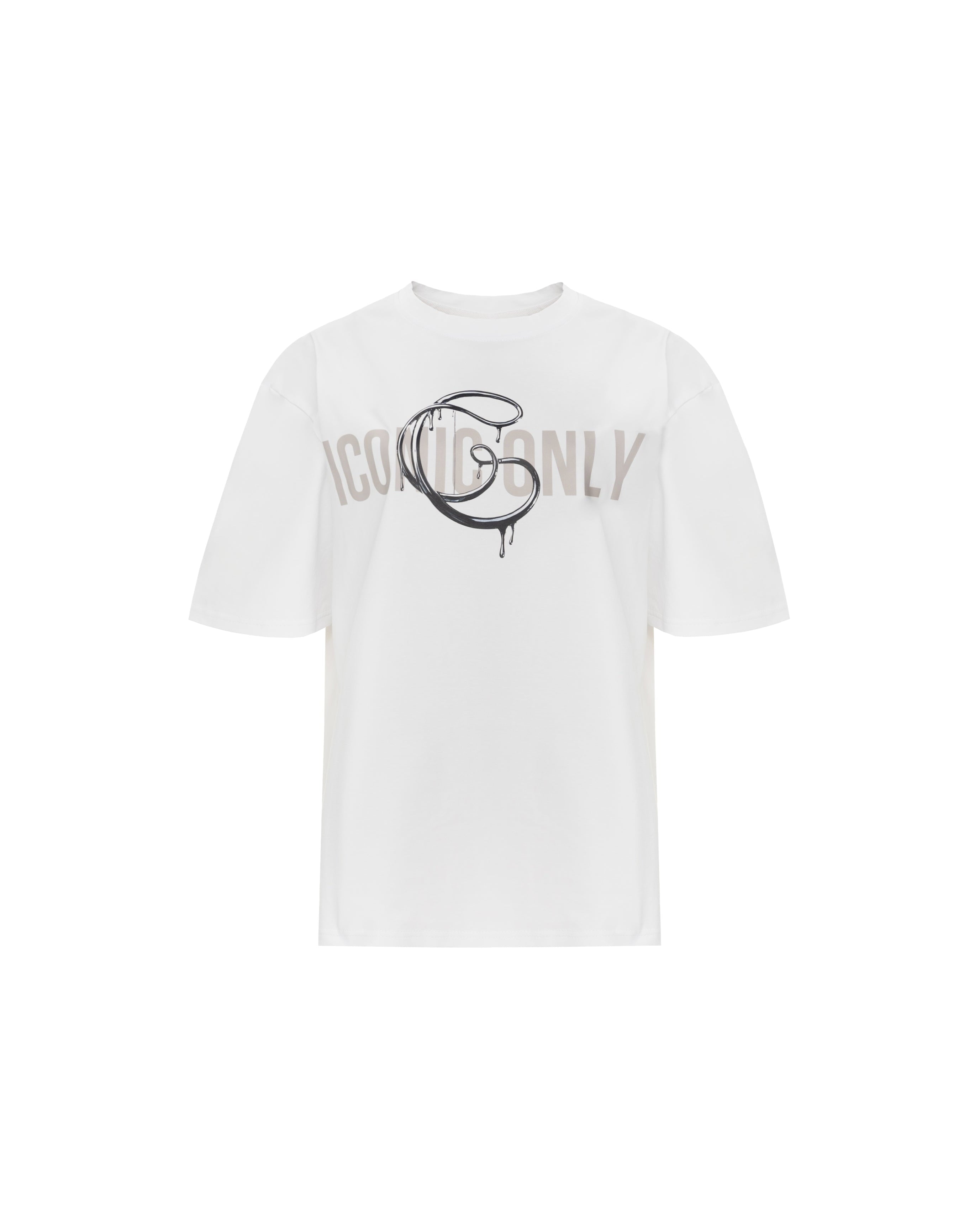 T-shirt Iconic Only