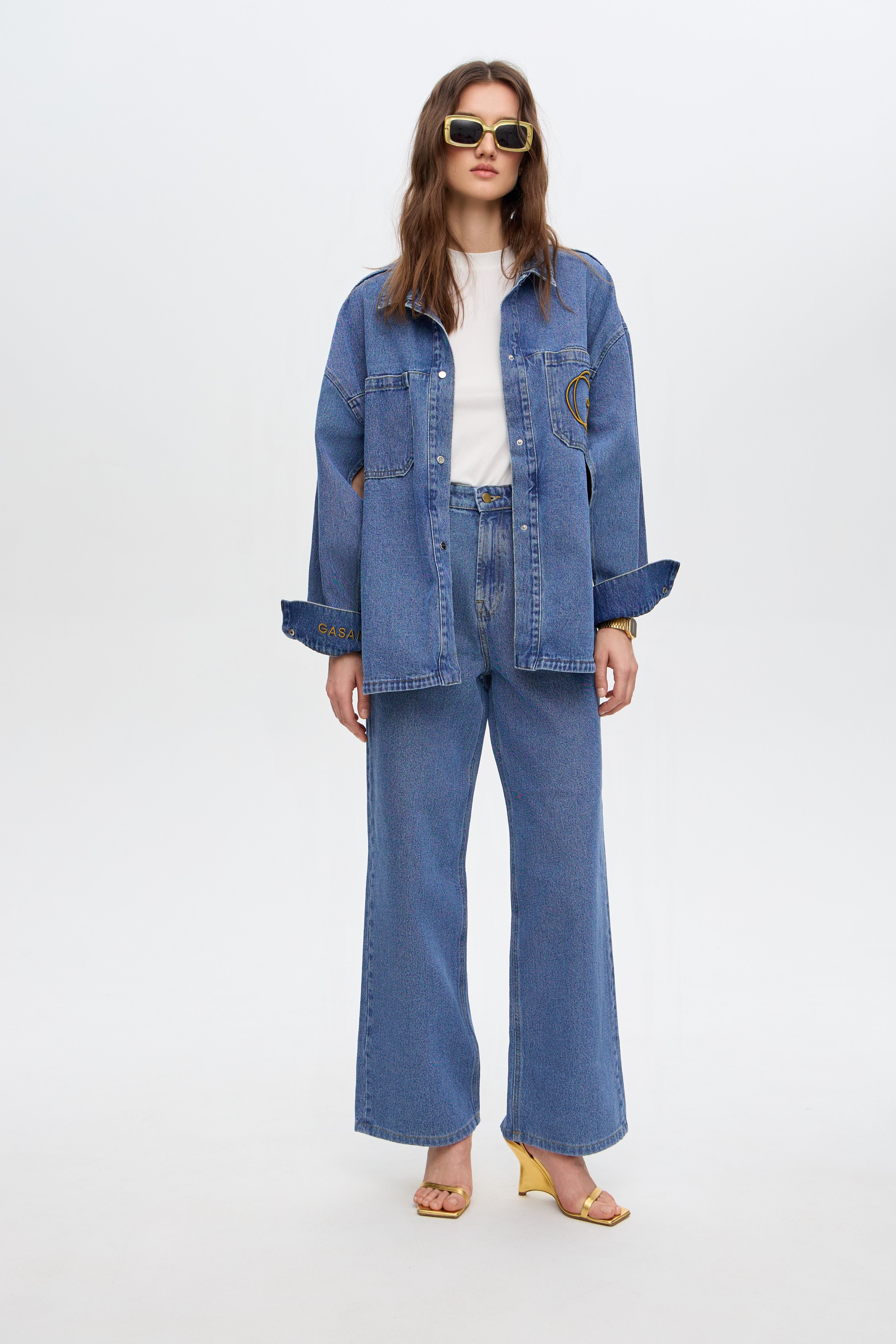 Denim Jacket G