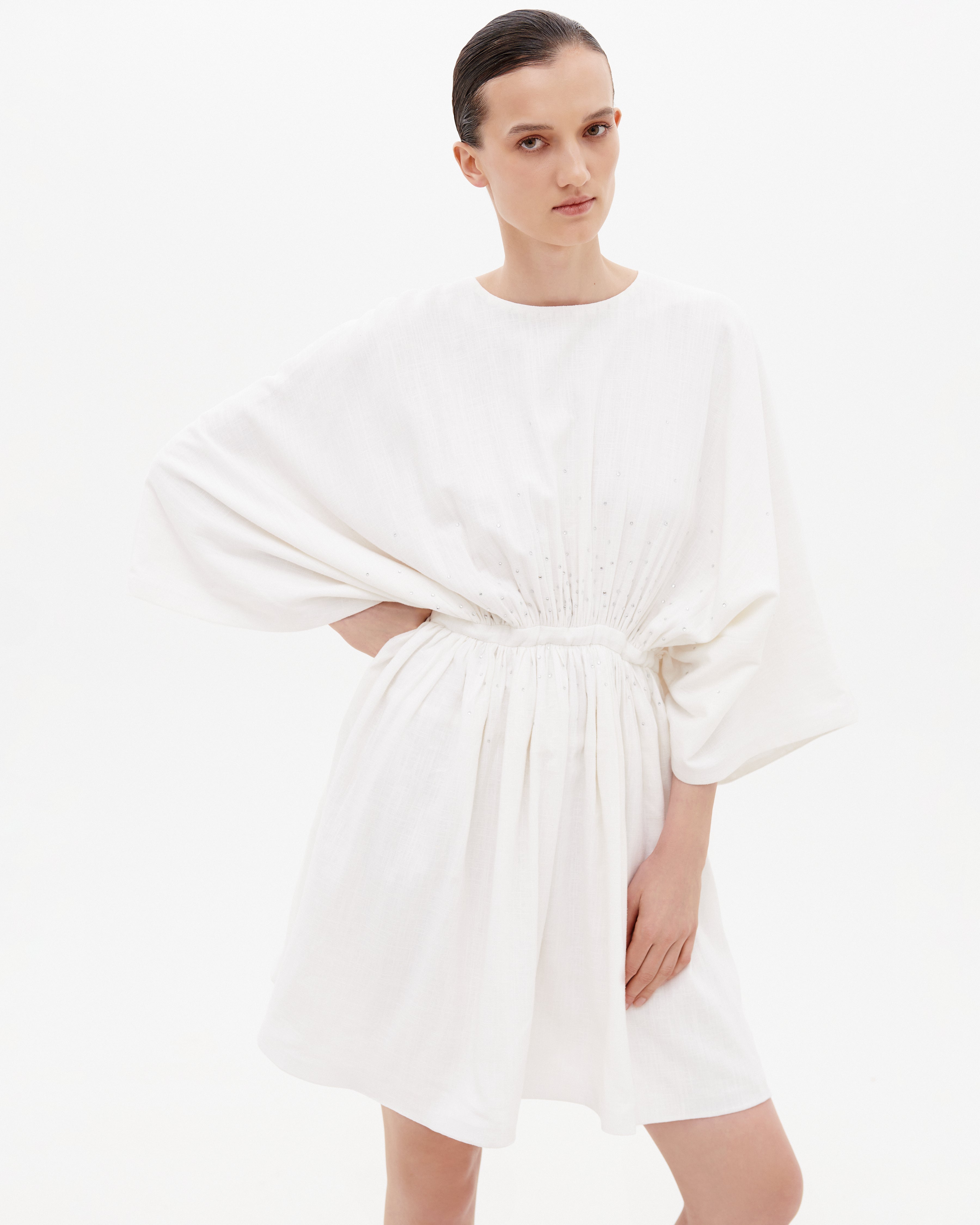 Peony Dress