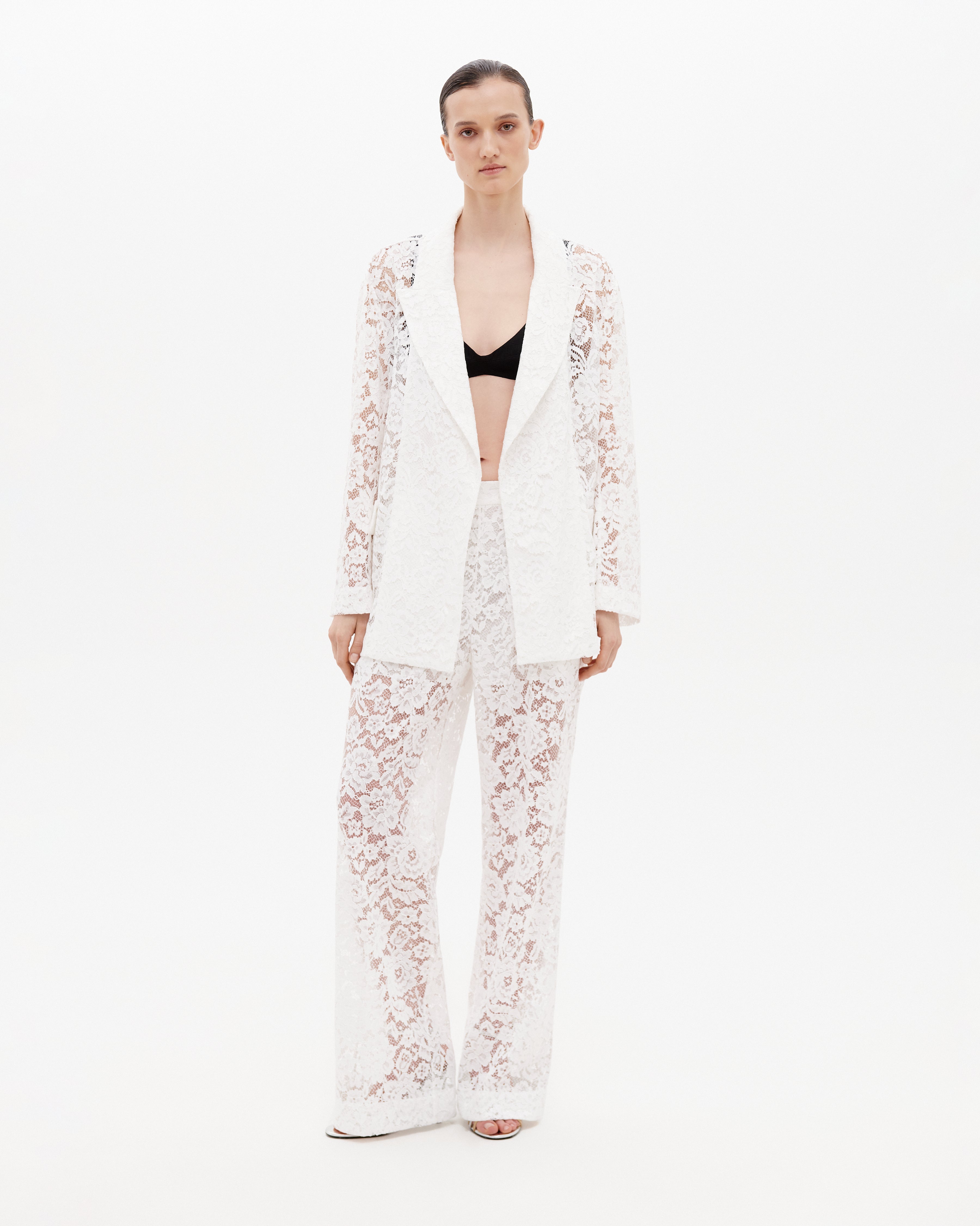 Lace Jacket
