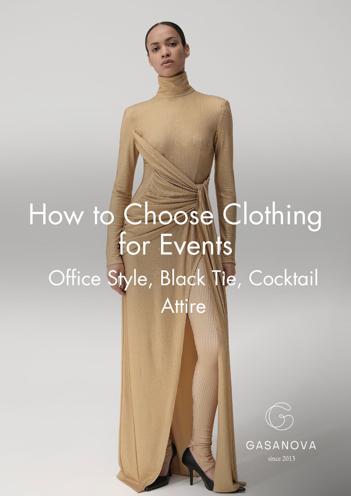 How to Choose Clothing for Formal Events: Office Style, Black Tie, Cocktail Attire