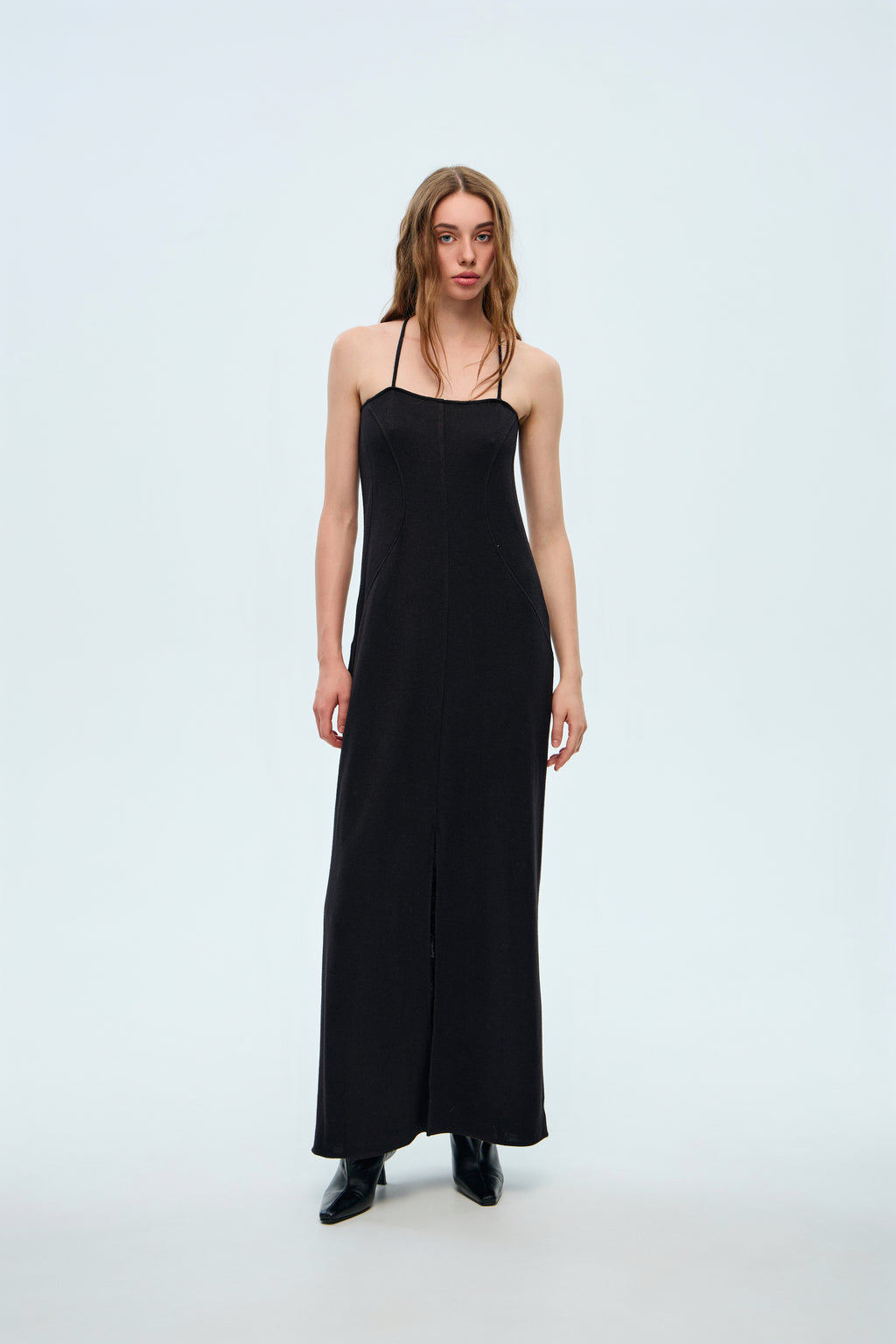 Maxi Strap Dress