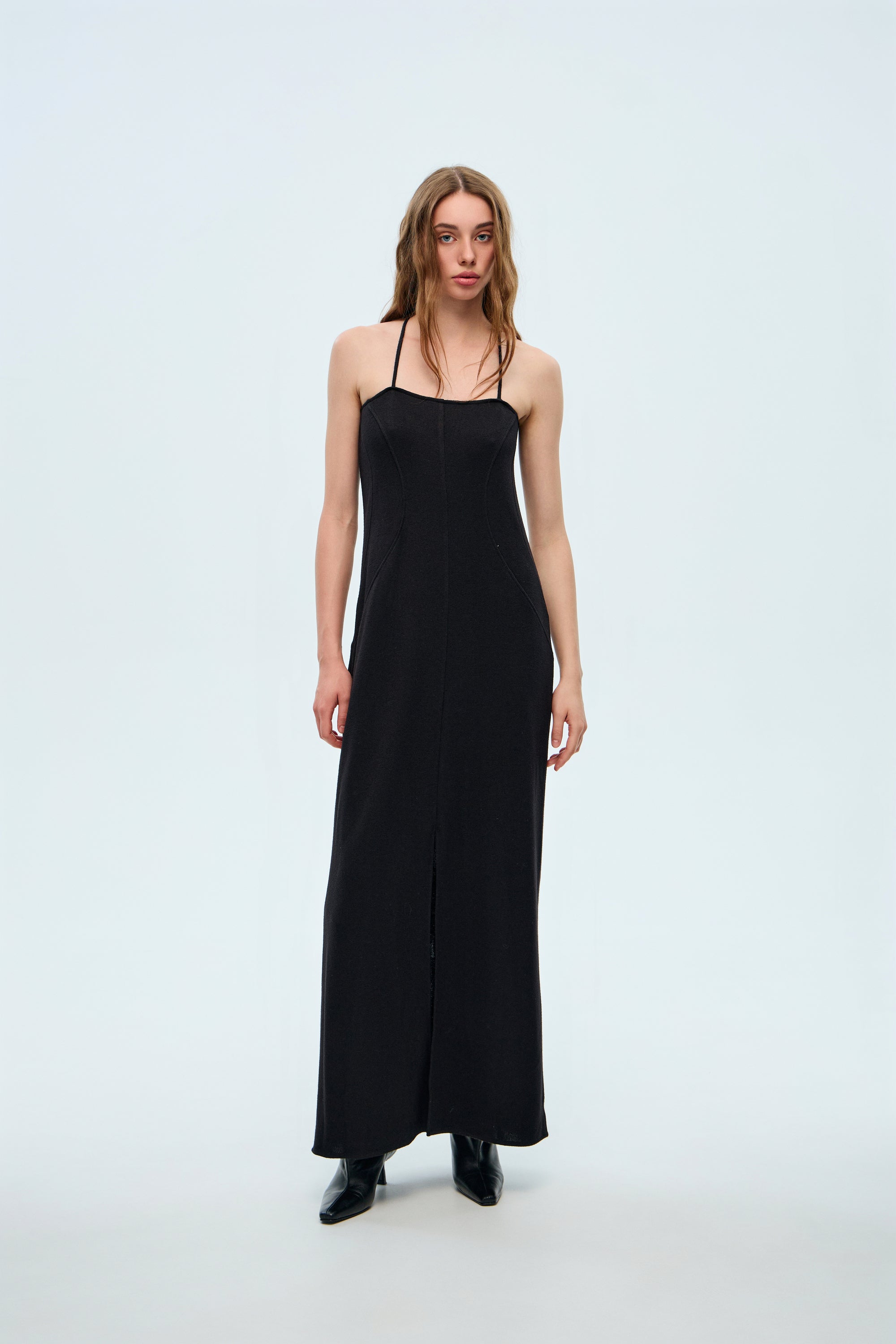 Maxi Strap Dress