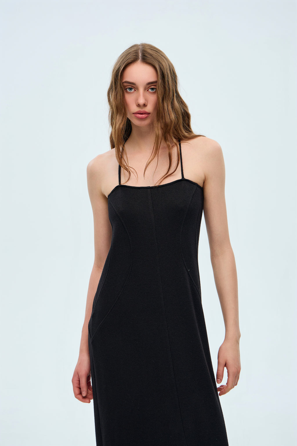 Maxi Strap Dress