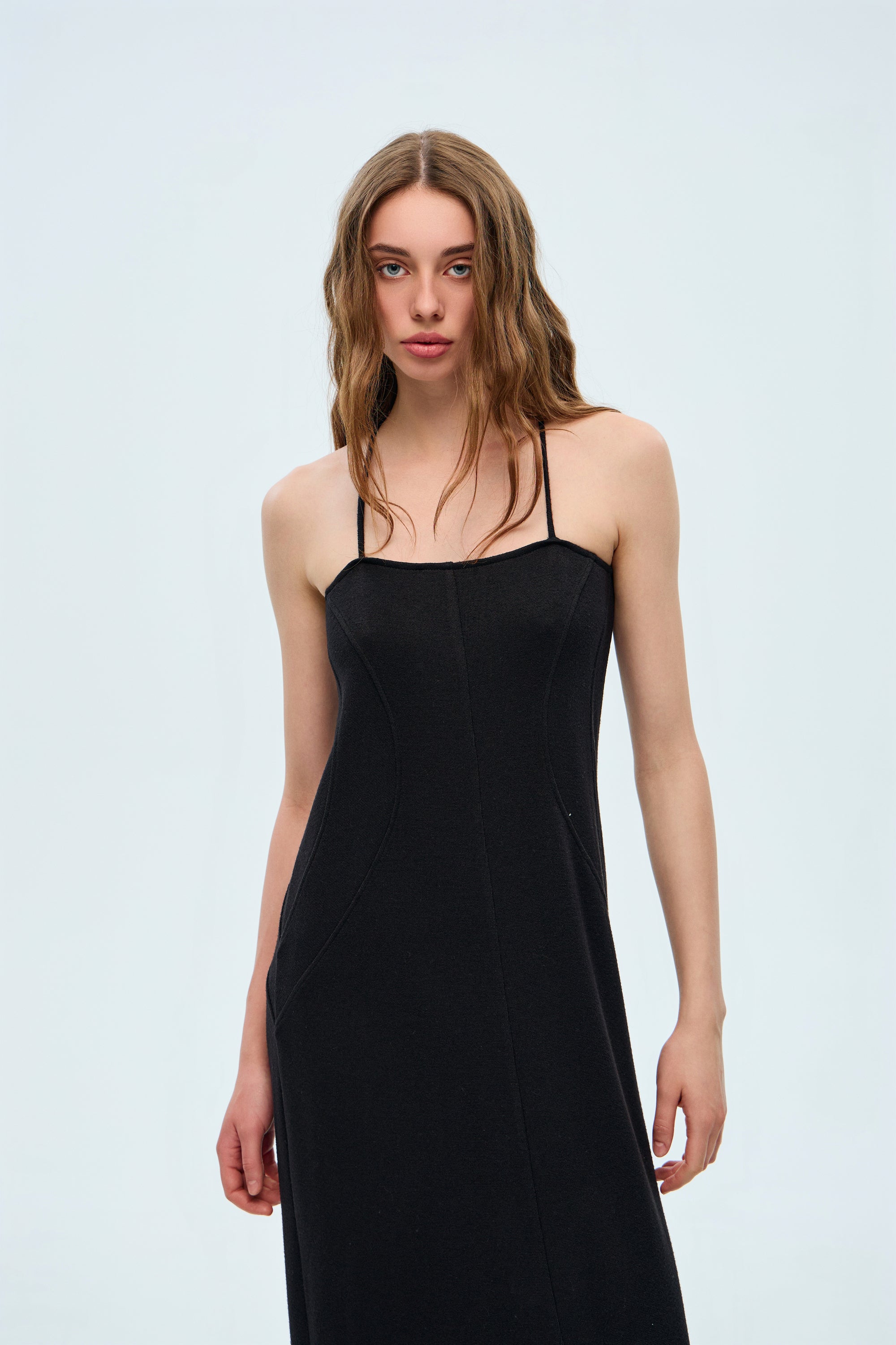 Maxi Strap Dress