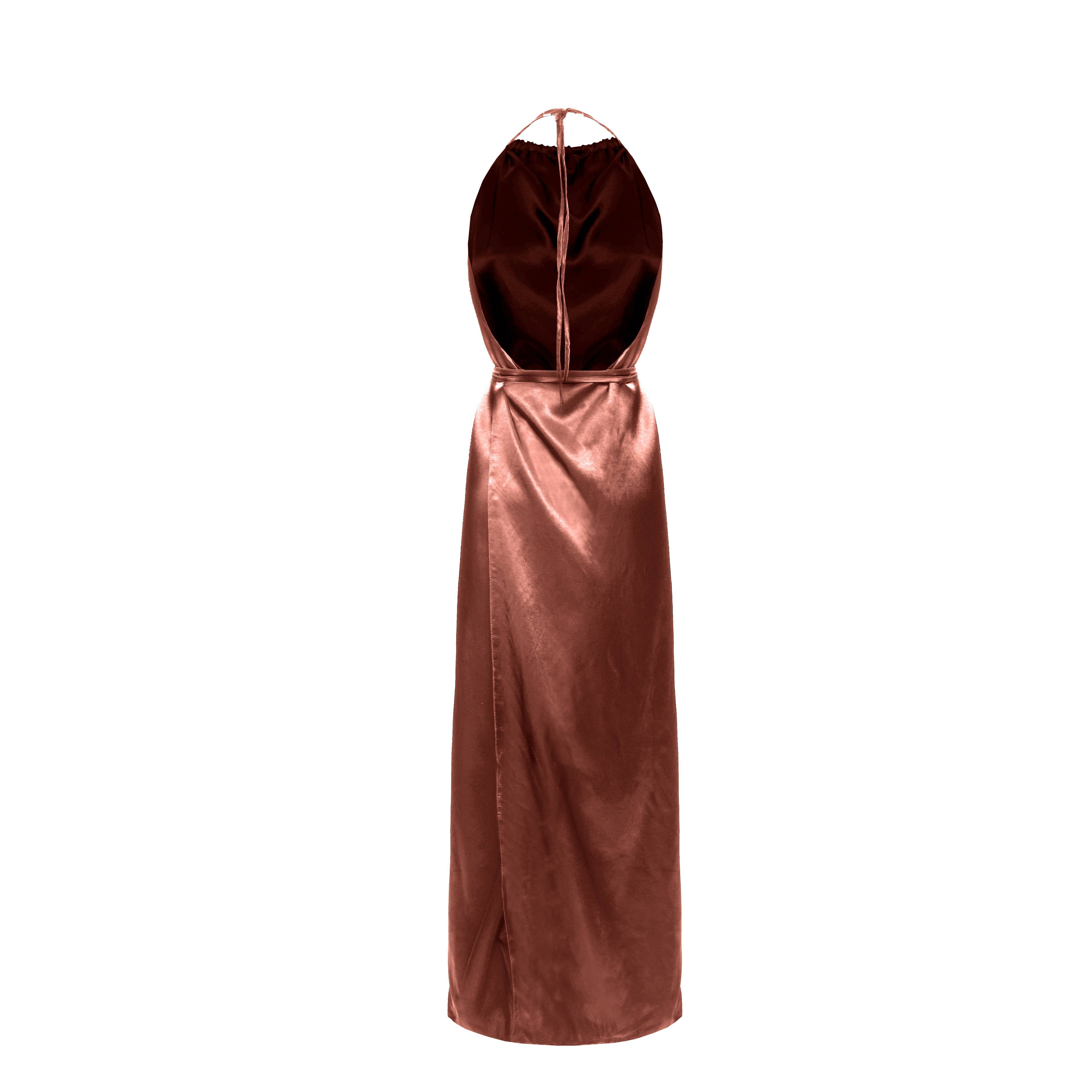 Wrap dress