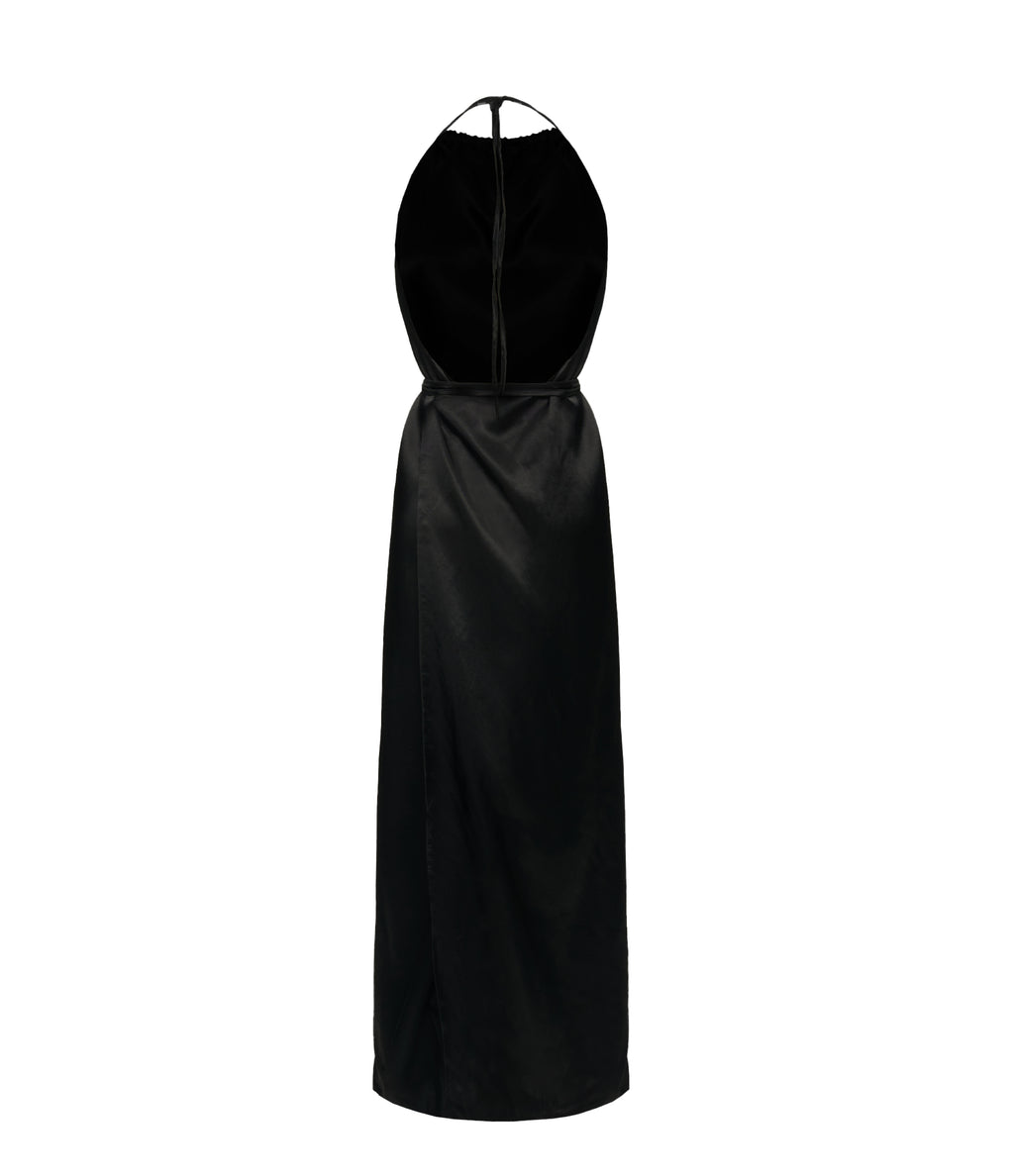 Wrap dress