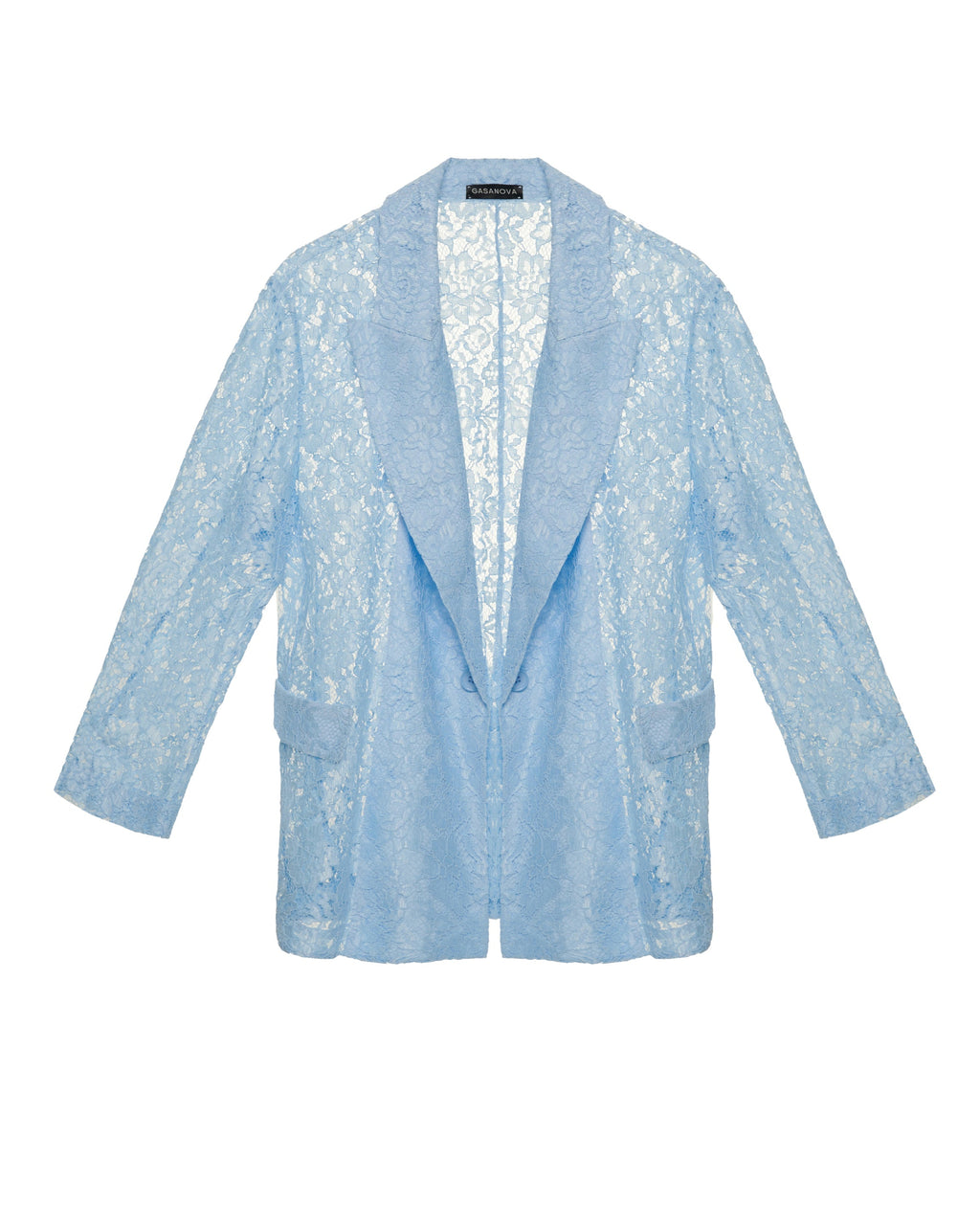 Lace Jacket