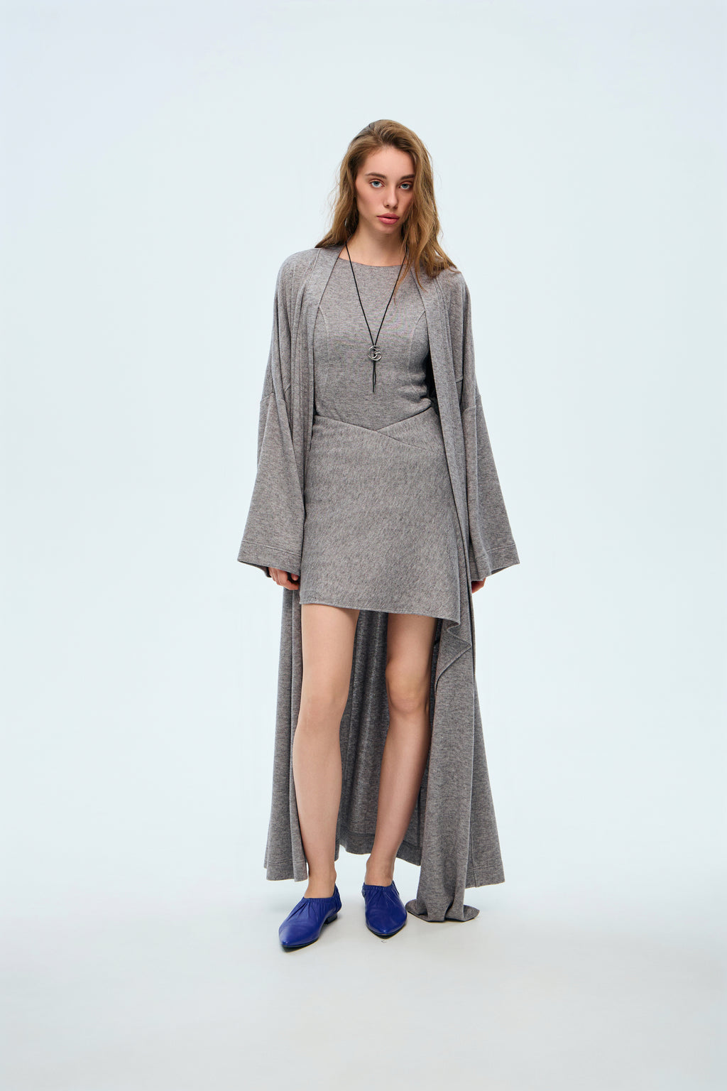 Maxi Cardigan GG