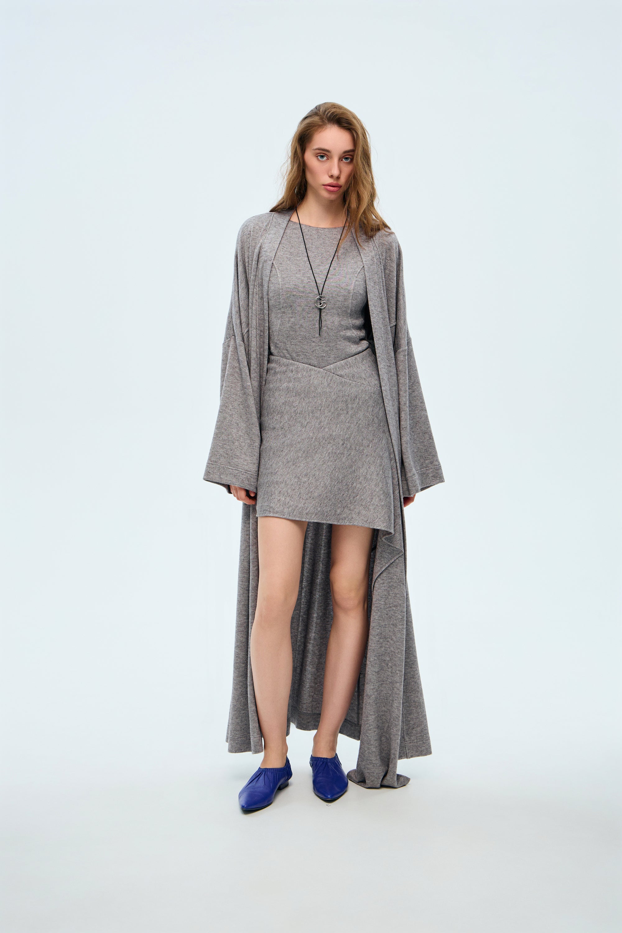 Maxi Cardigan GG