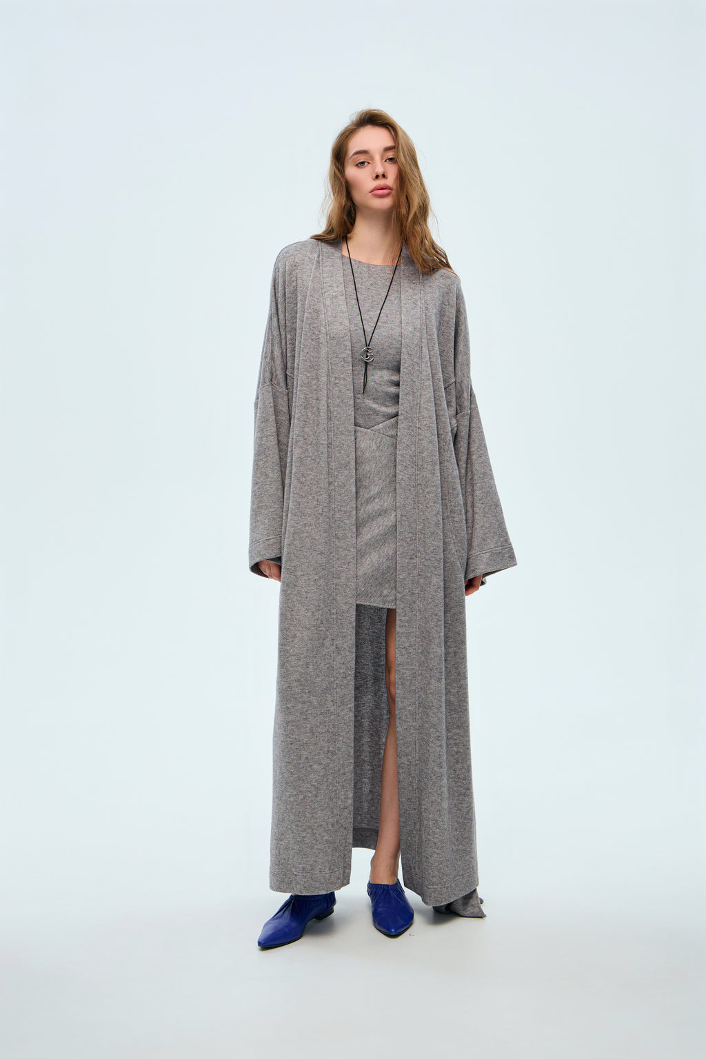 Maxi Cardigan GG