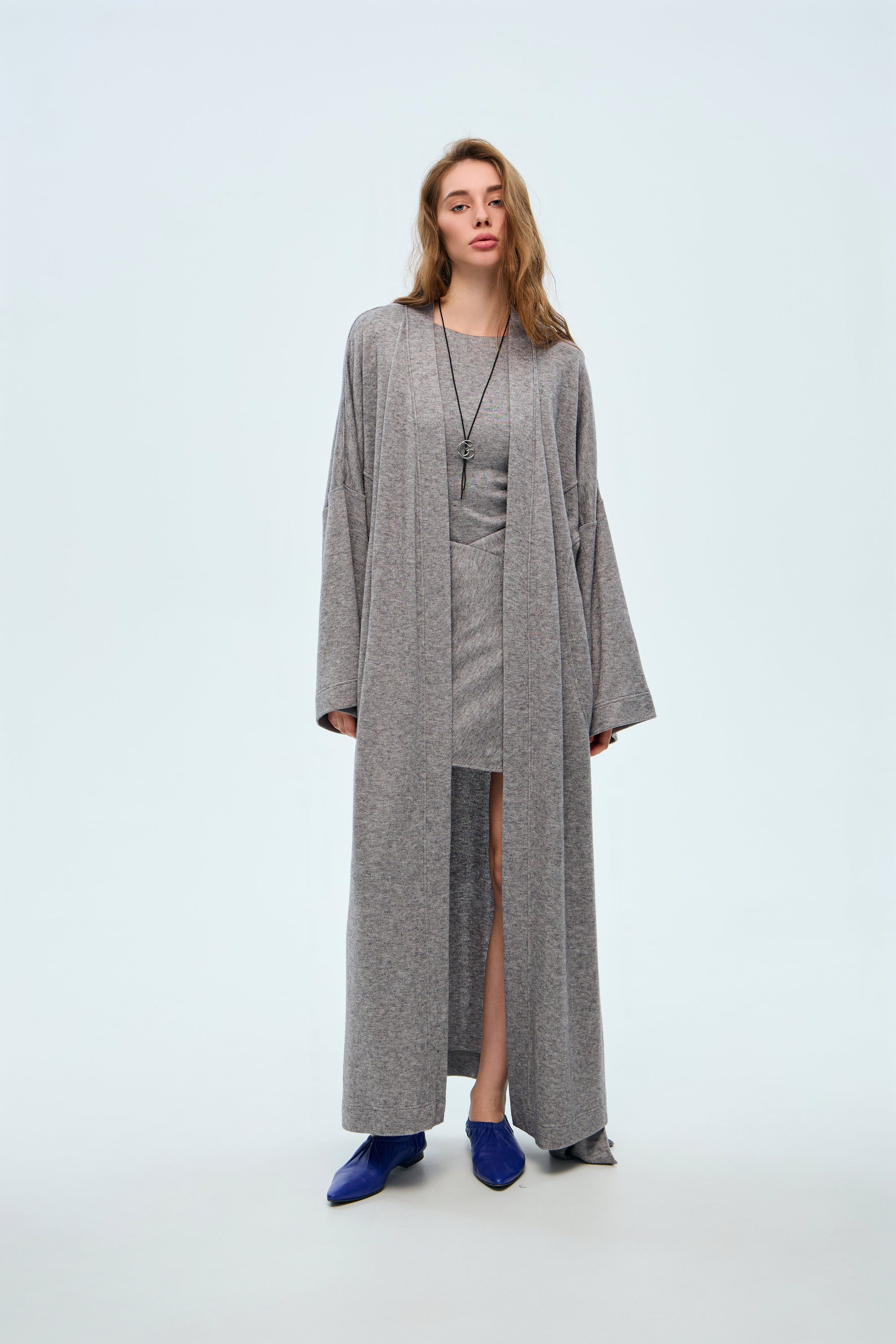 Maxi Cardigan GG