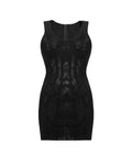 Kate corset mini dress