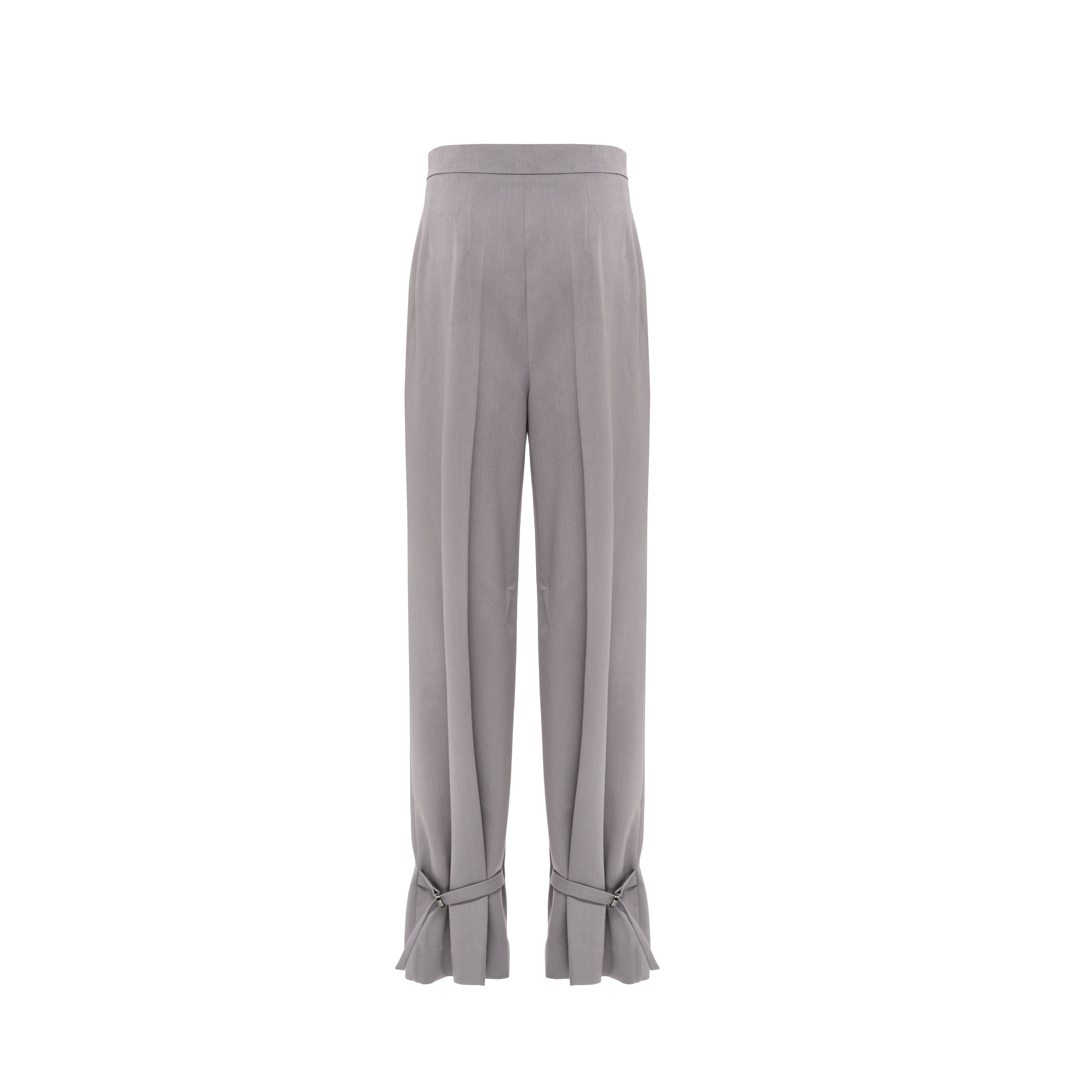 Trousers with straps
