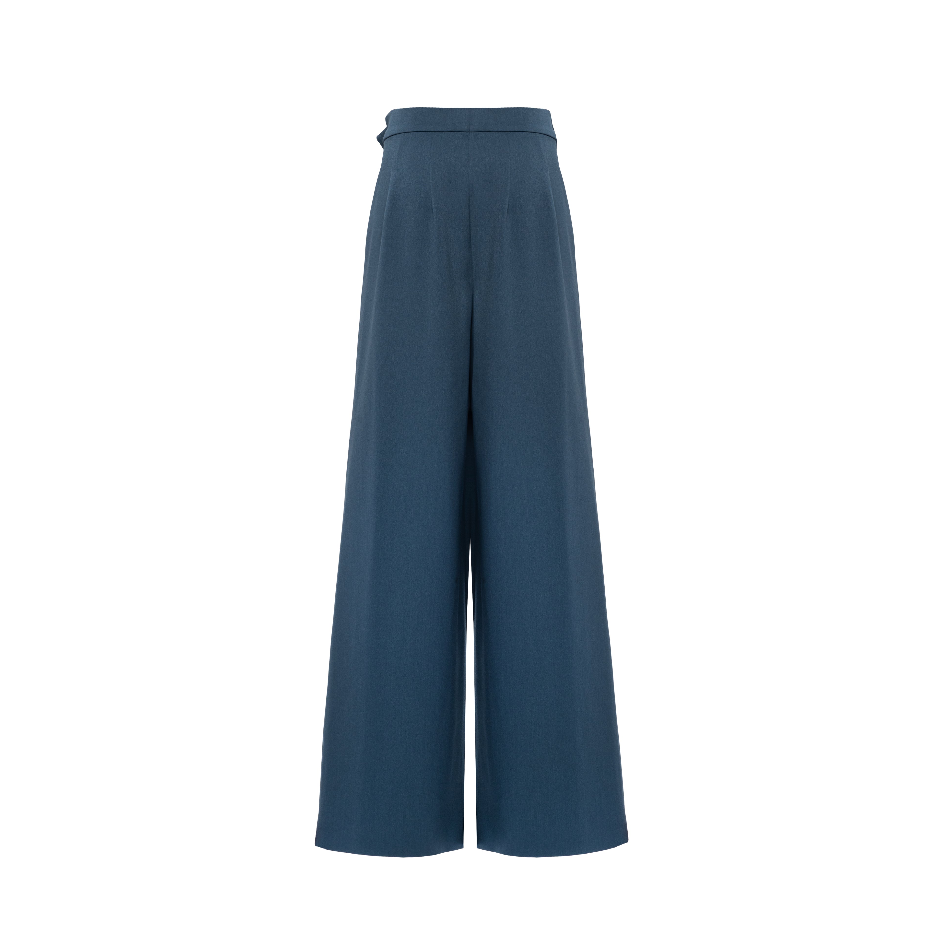 Wrap trousers