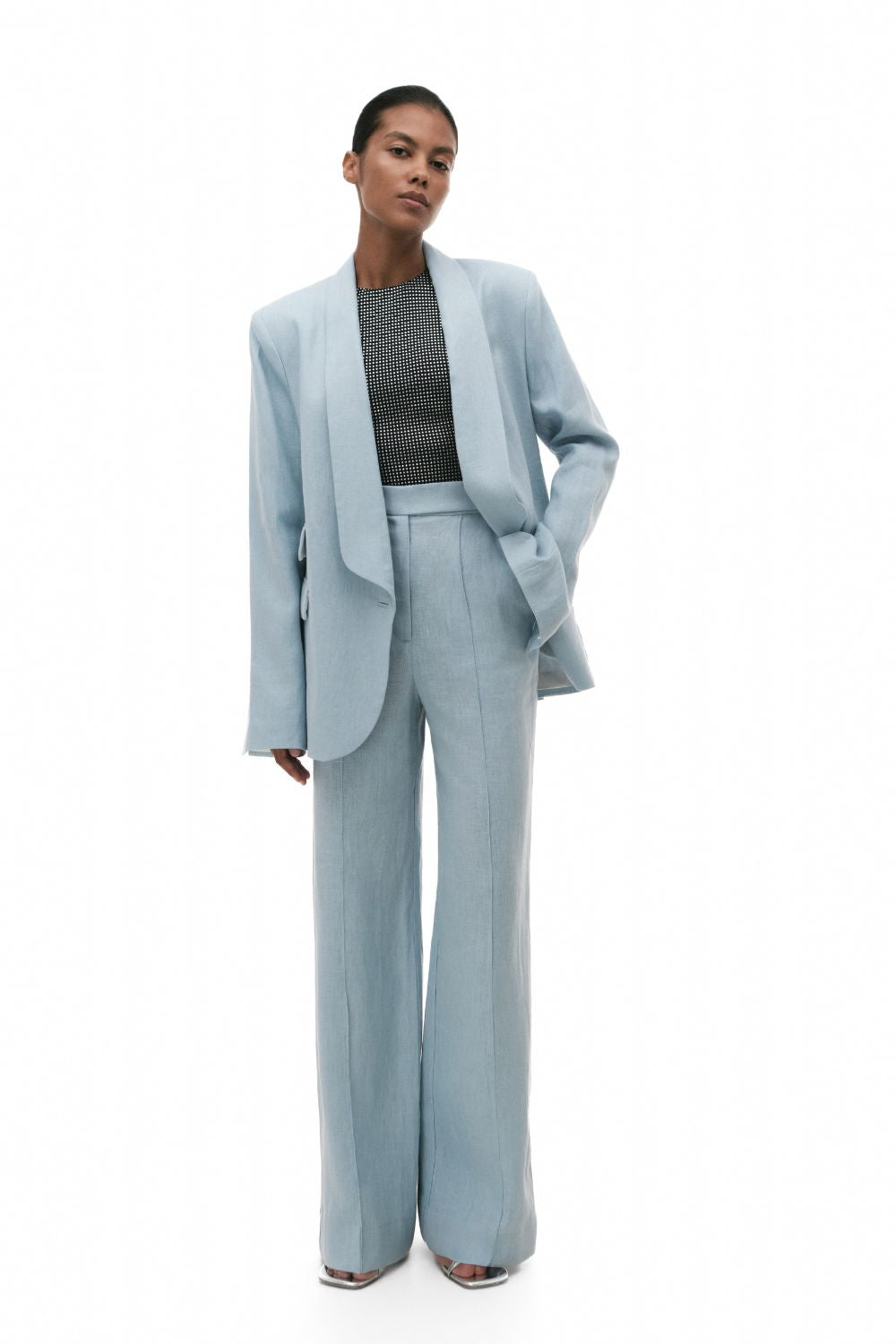 Linen Pants | GASANOVA