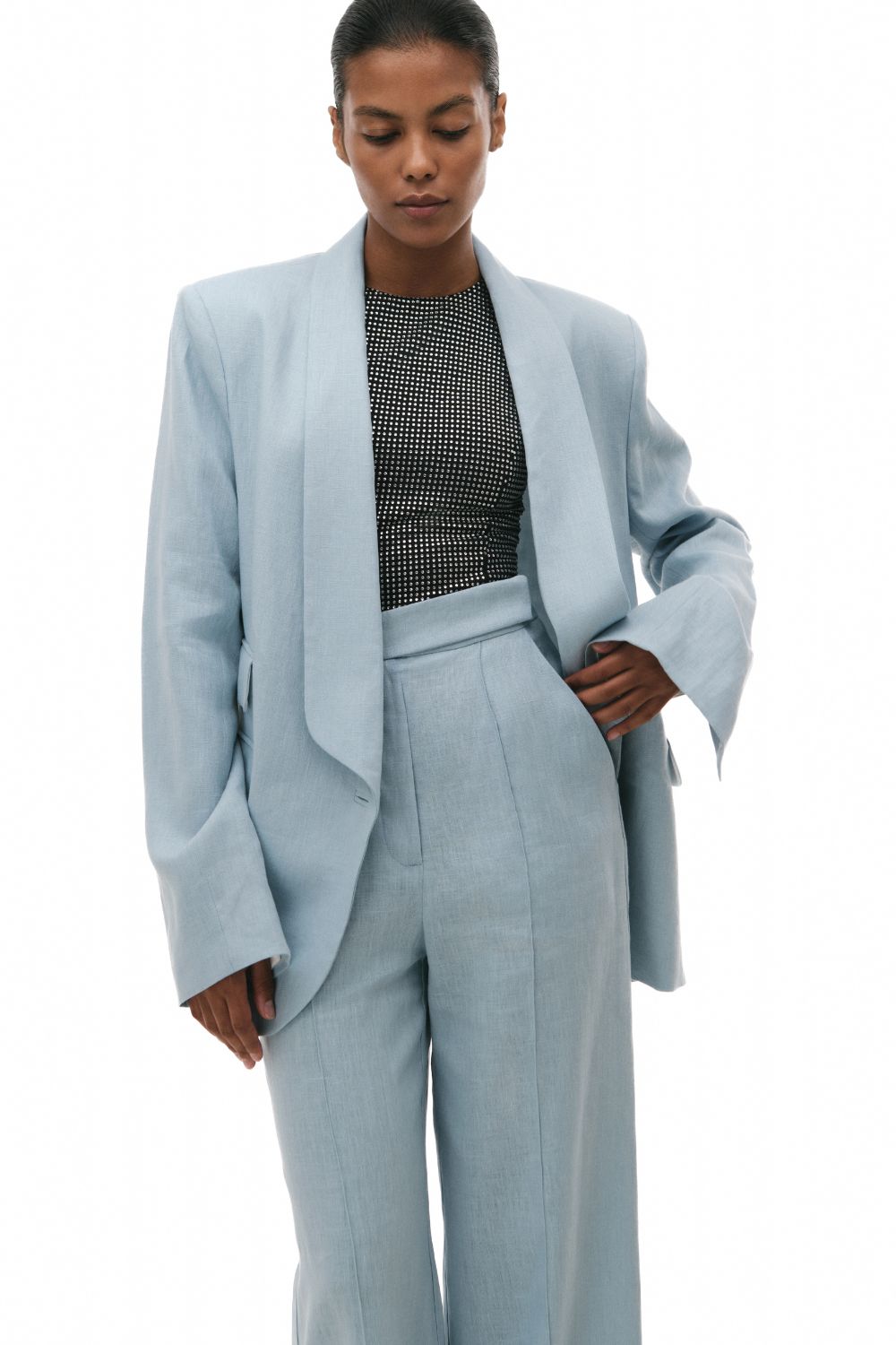 Linen Pants | GASANOVA