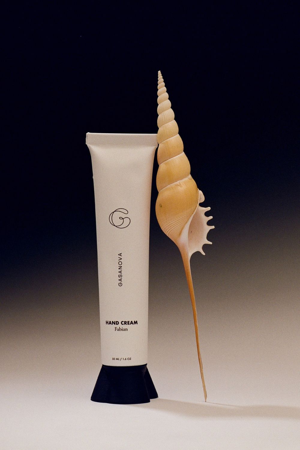 Hand cream "Leather & Orris"