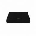 Suede Clutch