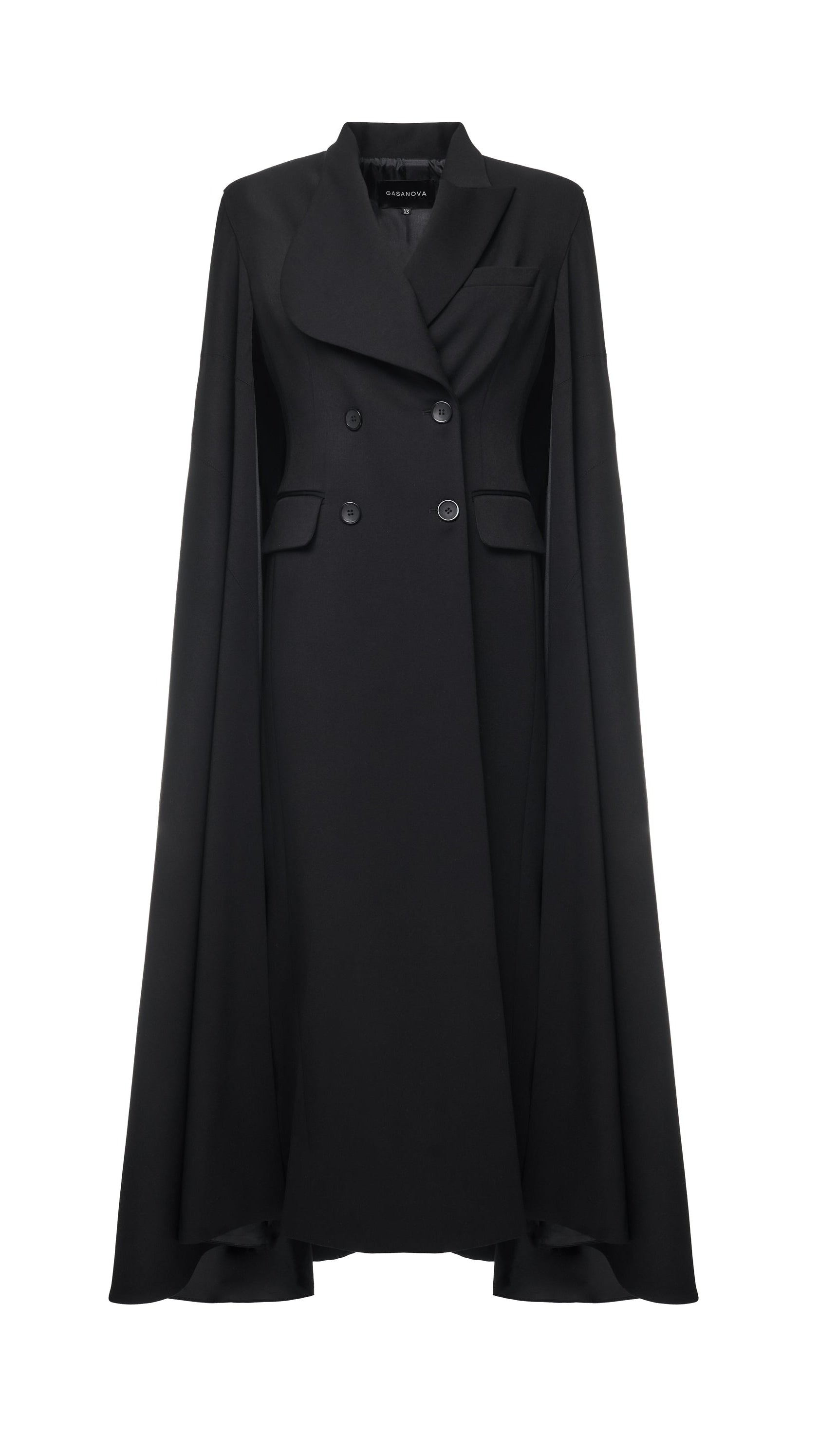 Тренч з кейпом Melody 