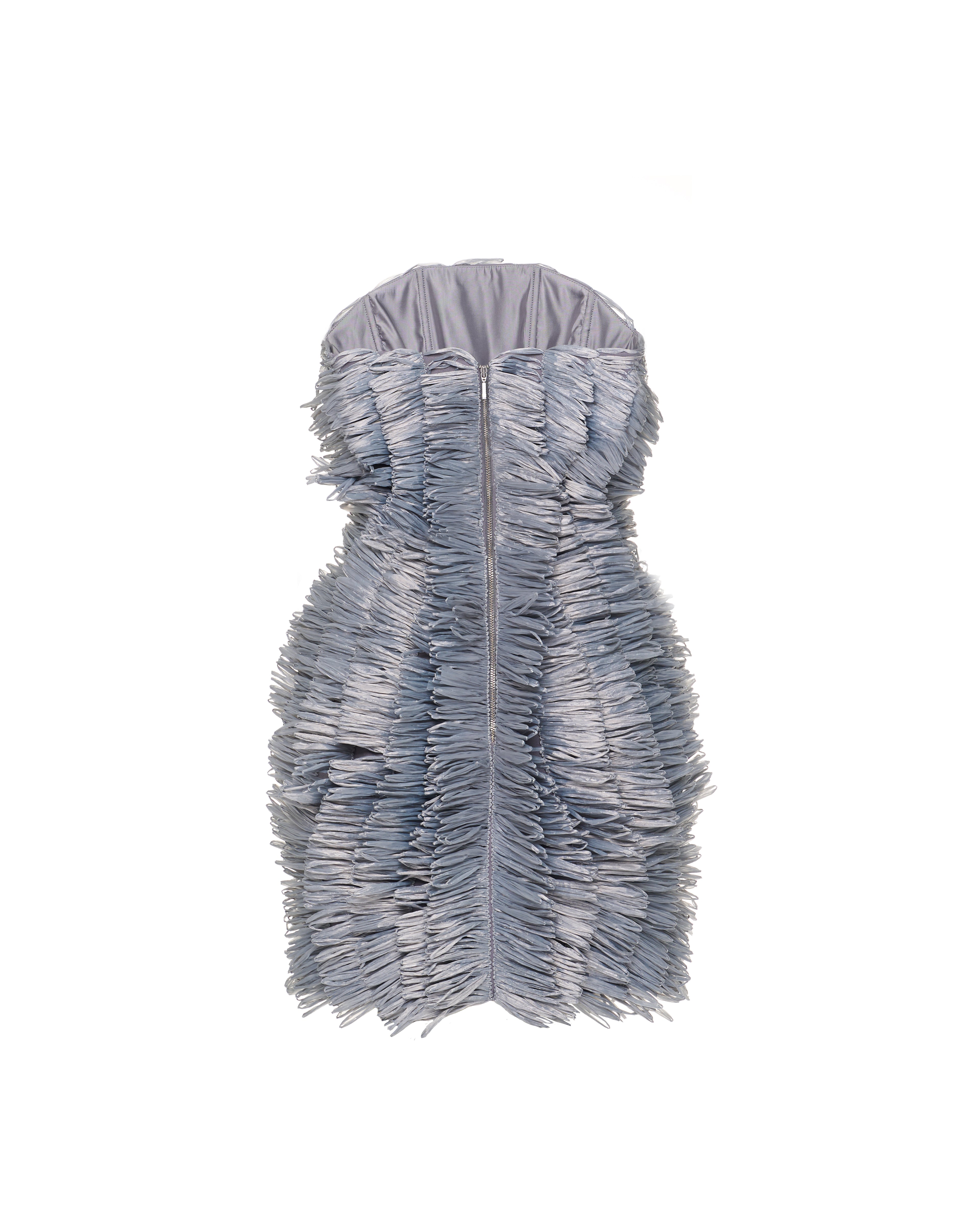 Сукня з рафією Nerida