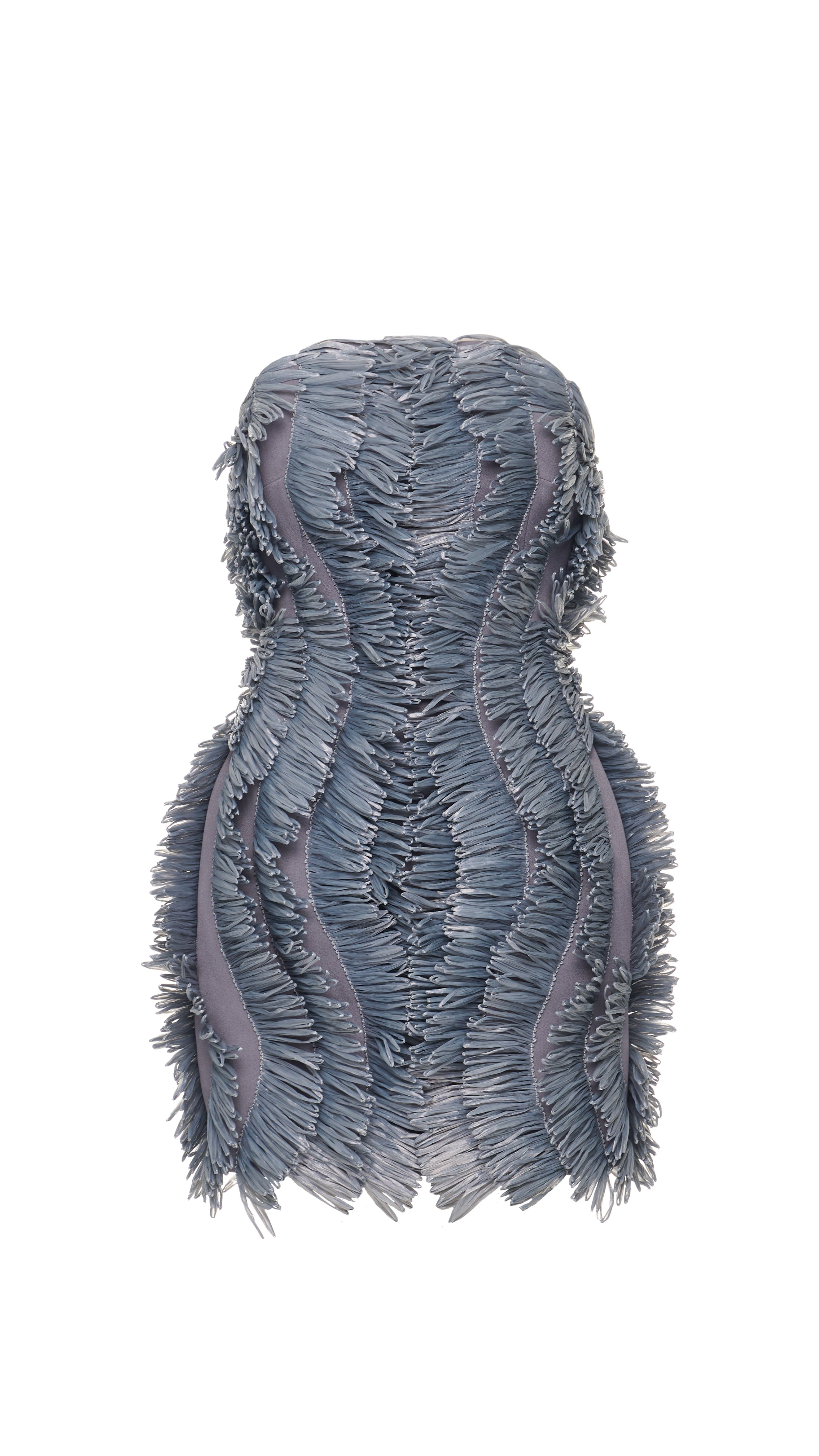 Сукня з рафією Nerida