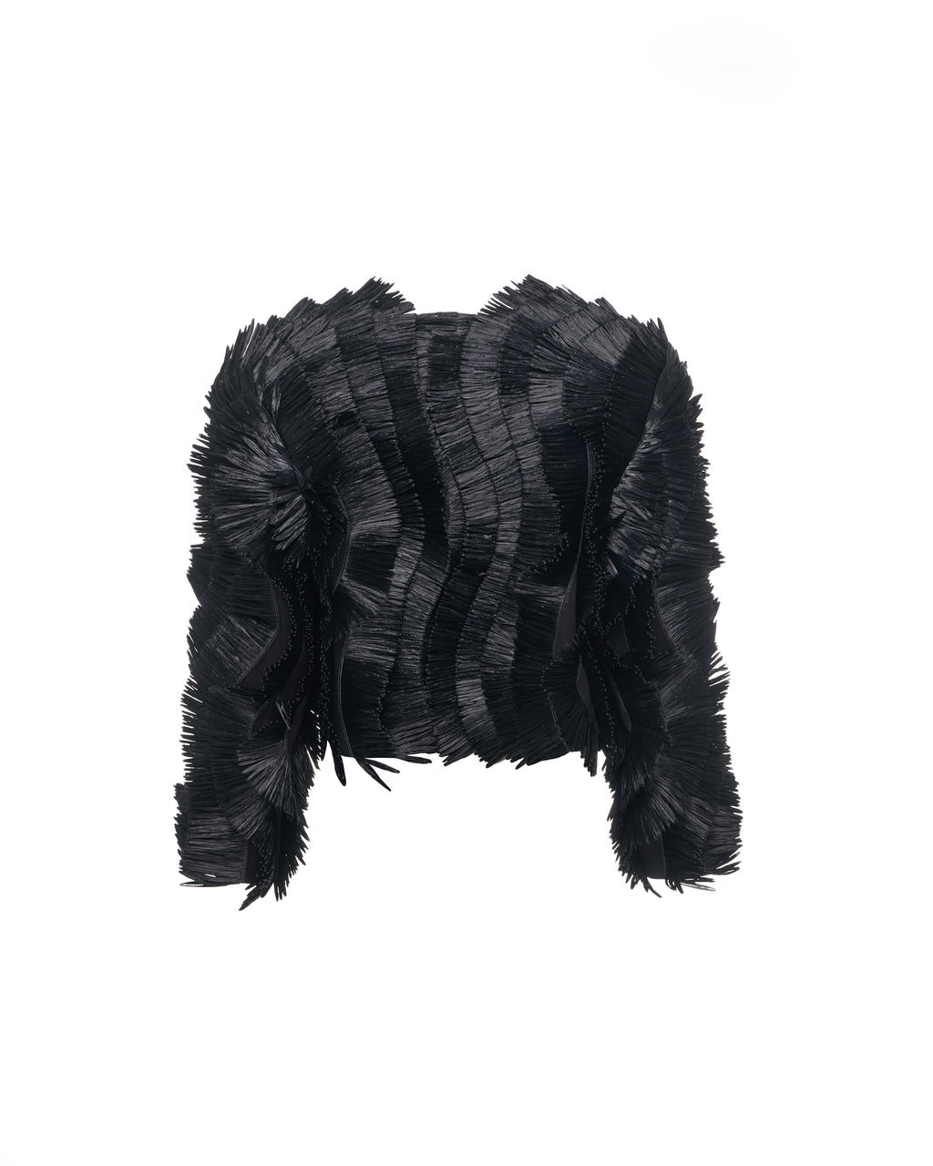 Жакет з рафії Nerida