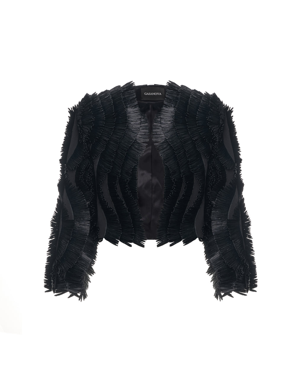 Жакет з рафії Nerida