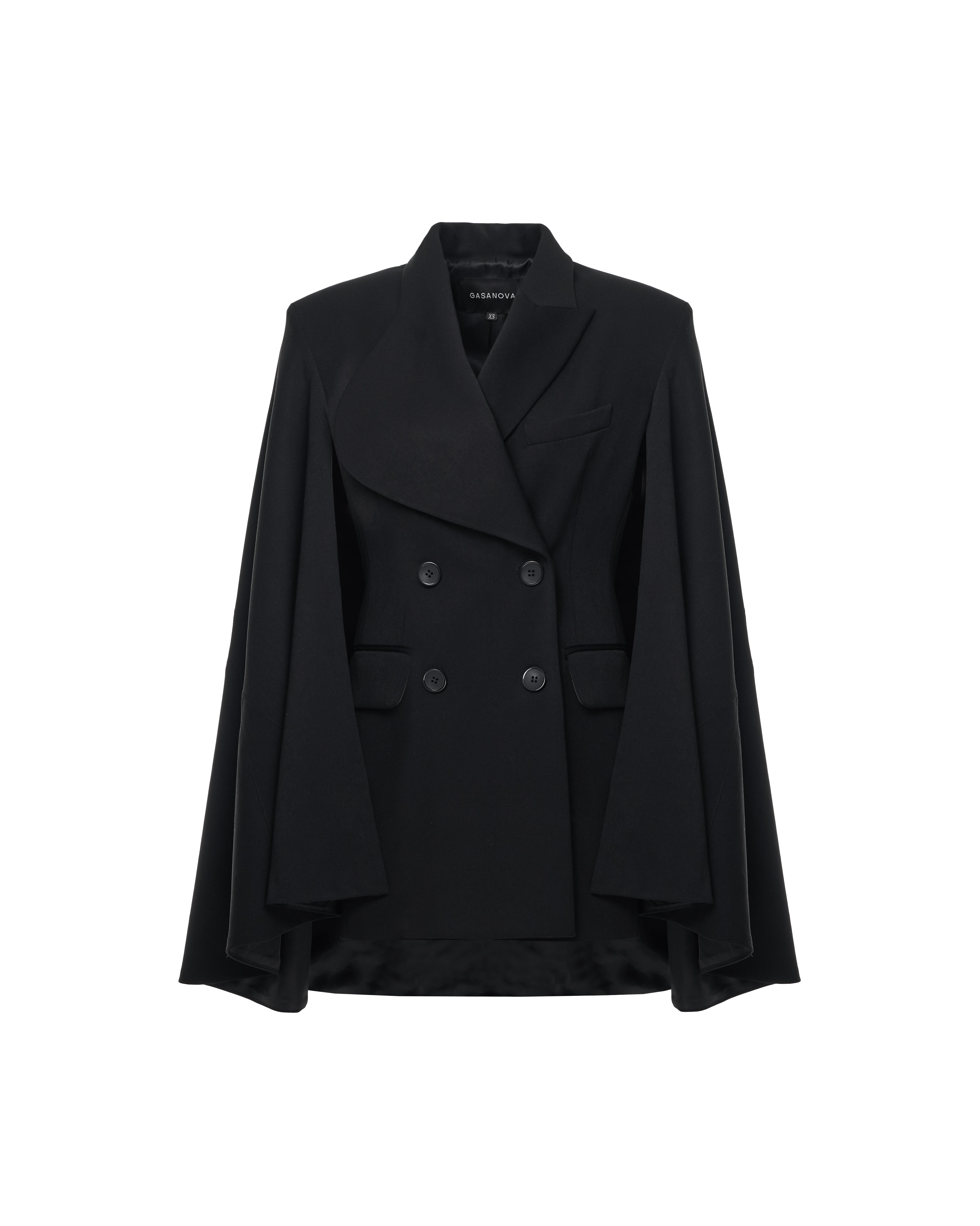 Жакет з кейпом Melody