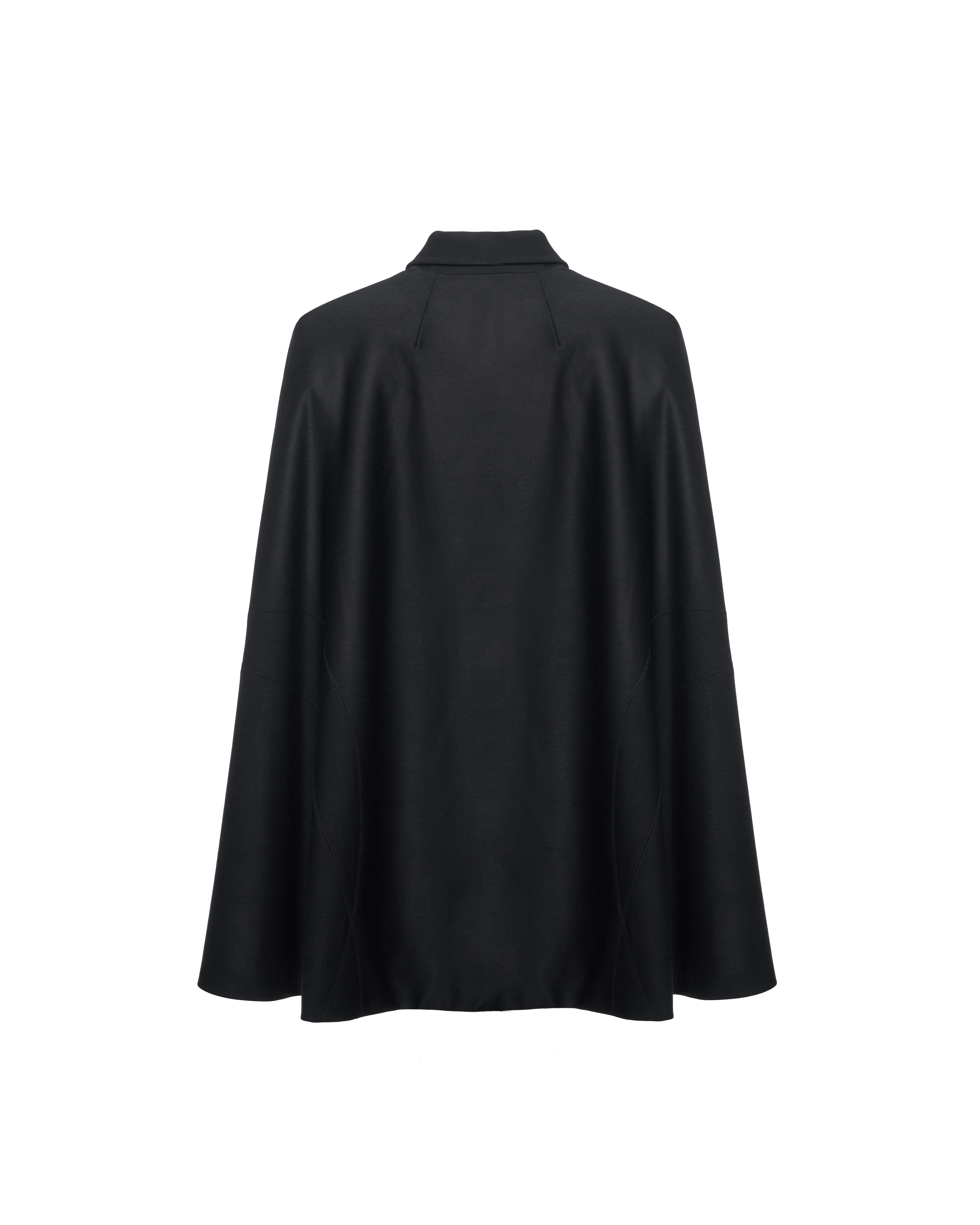 Жакет з кейпом Melody