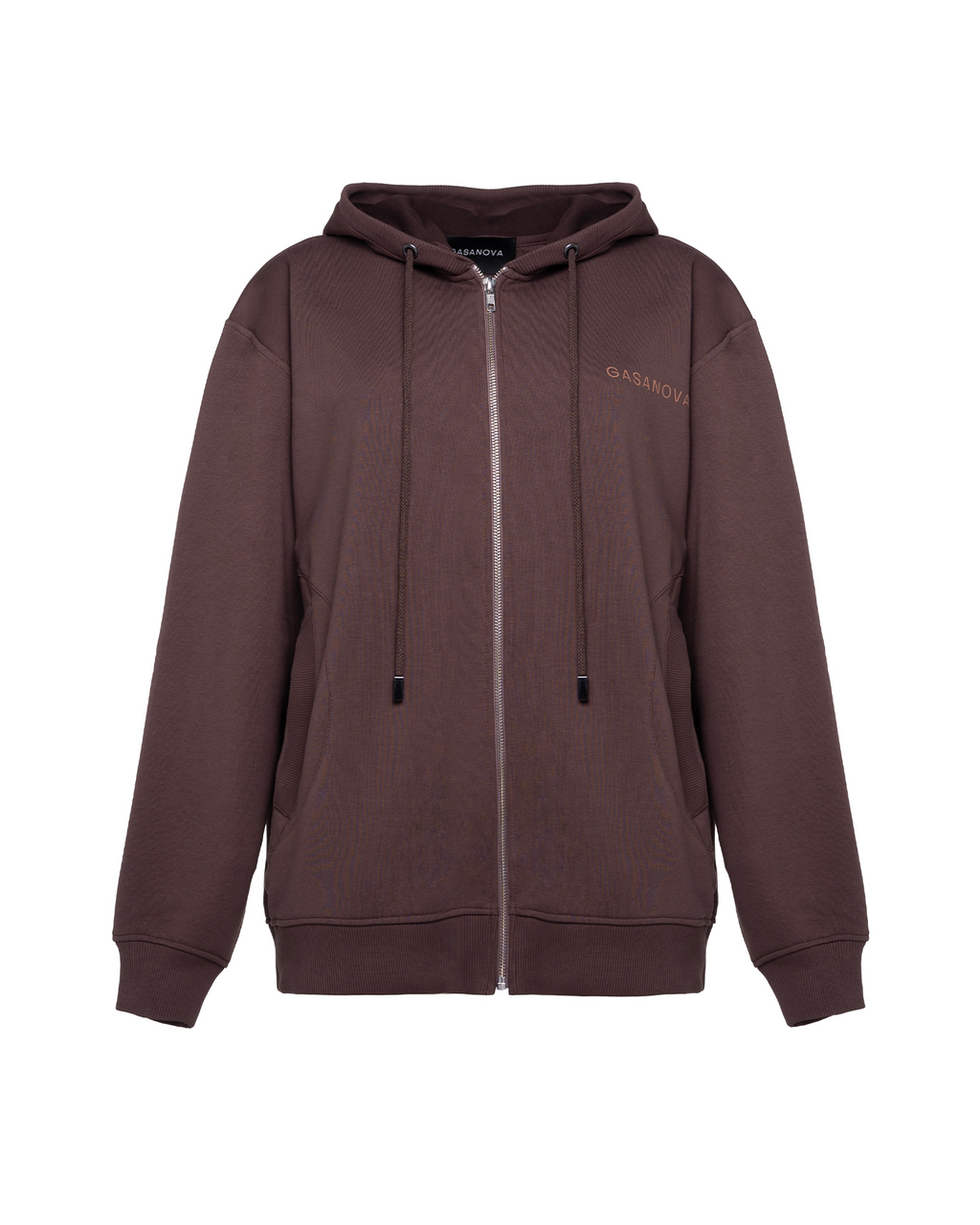 Zip Hoodie