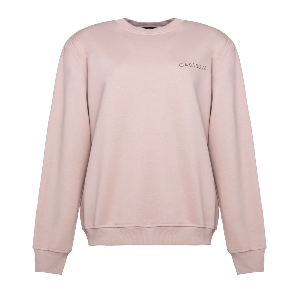 Sweatshirt With Printed Logo