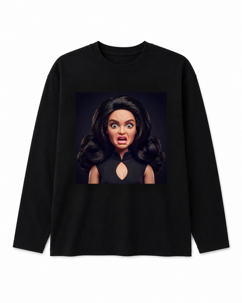 Long sleeve No way | GASANOVA