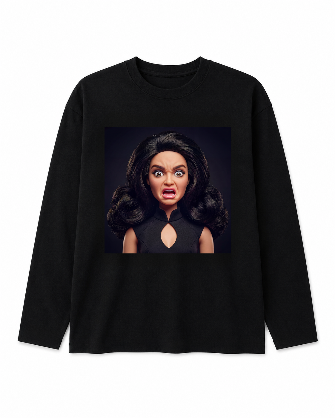Long sleeve No way | GASANOVA